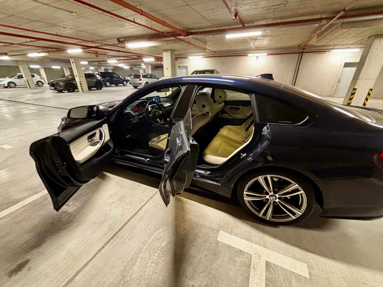 BMW 430 Xdrive, снимка 7 - Автомобили и джипове - 53712728