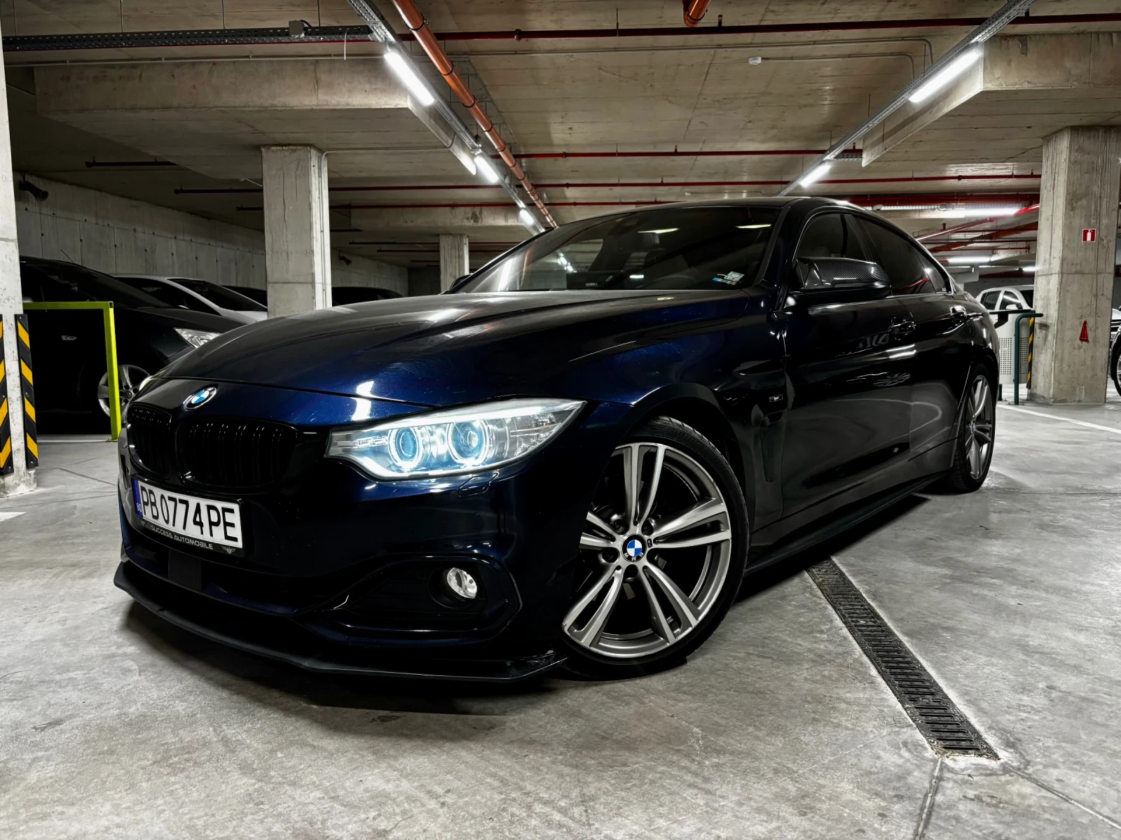 BMW 430 Xdrive, снимка 12 - Автомобили и джипове - 53712728