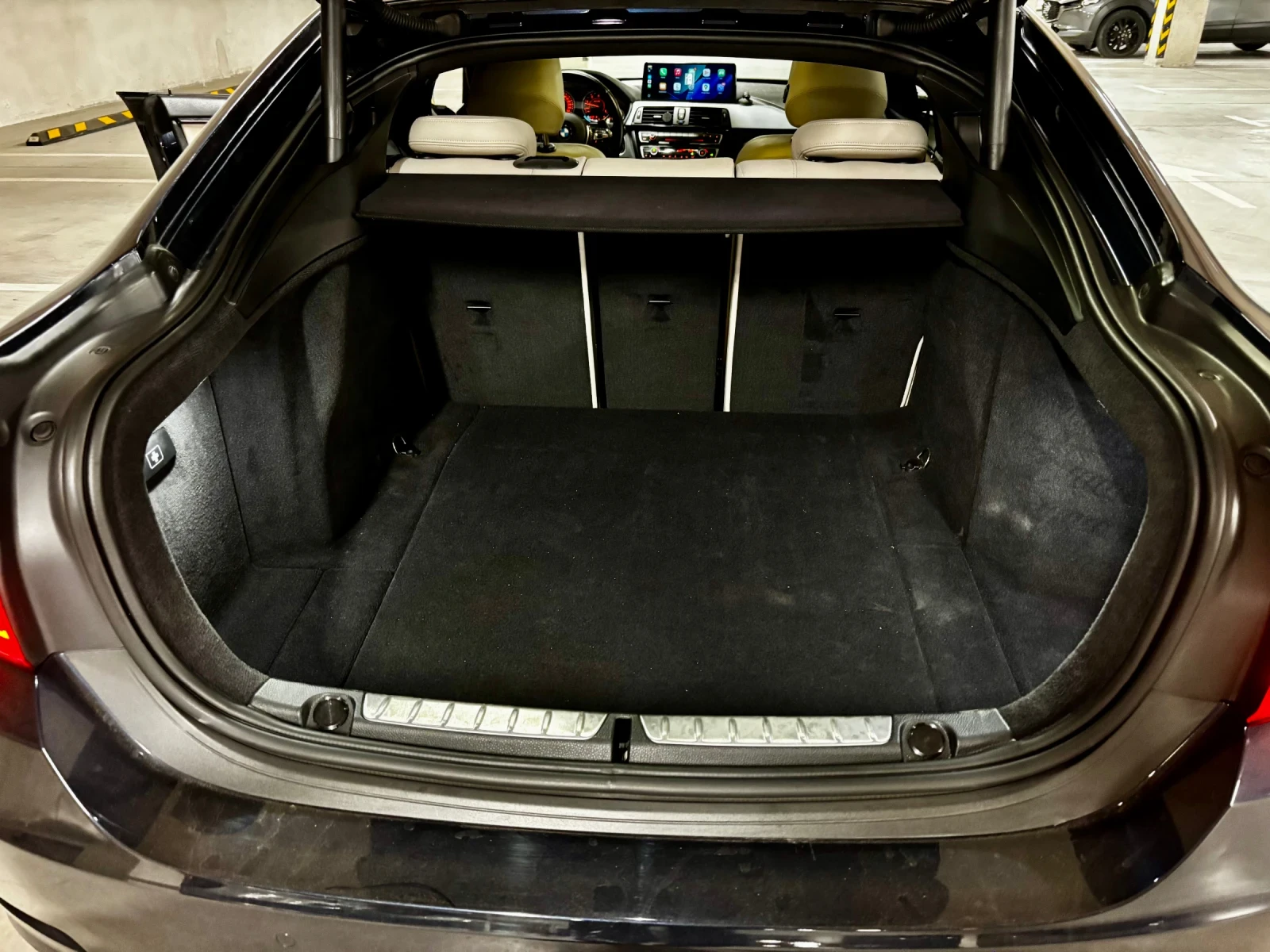 BMW 430 Xdrive, снимка 9 - Автомобили и джипове - 53712728