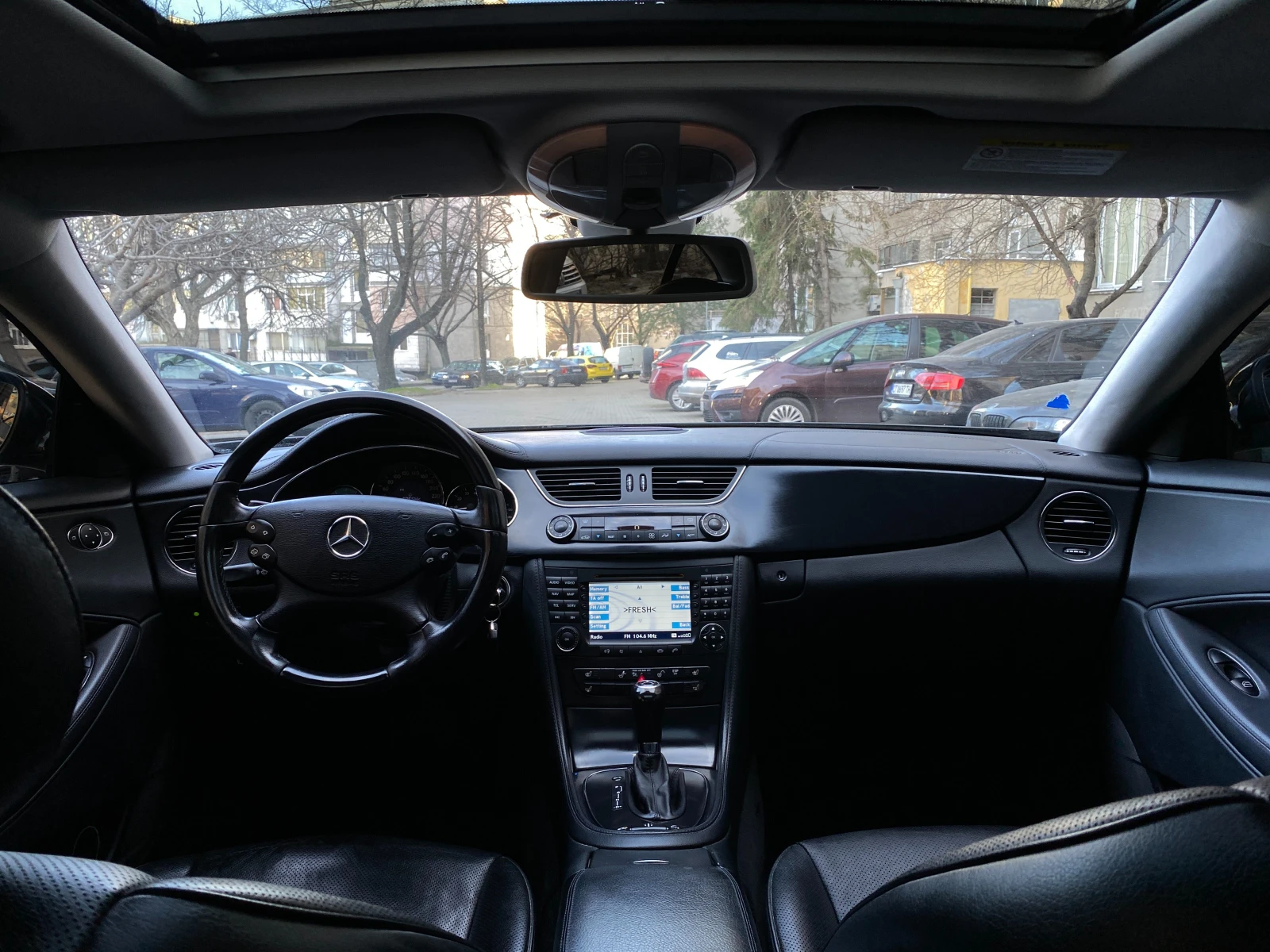 Mercedes-Benz CLS 500 AMG EDITION* , снимка 10 - Автомобили и джипове - 53781706