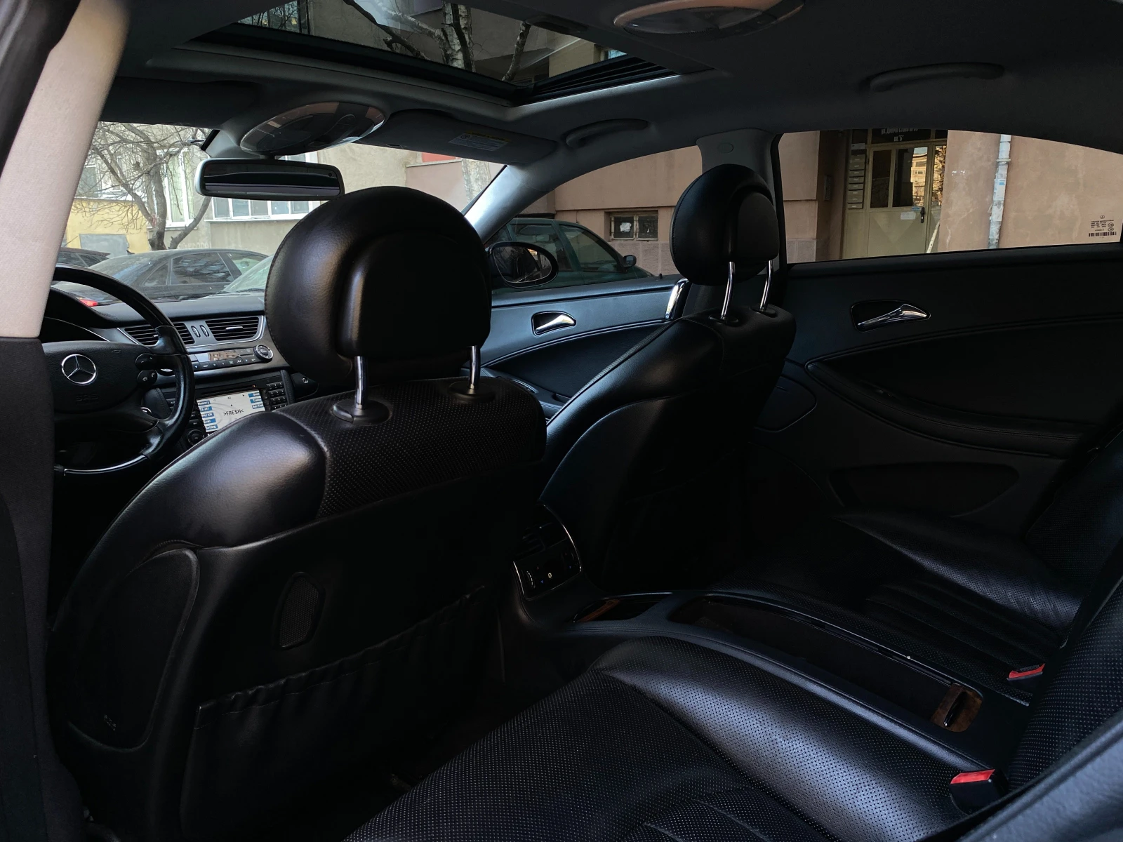 Mercedes-Benz CLS 500 AMG EDITION* , снимка 9 - Автомобили и джипове - 53781706