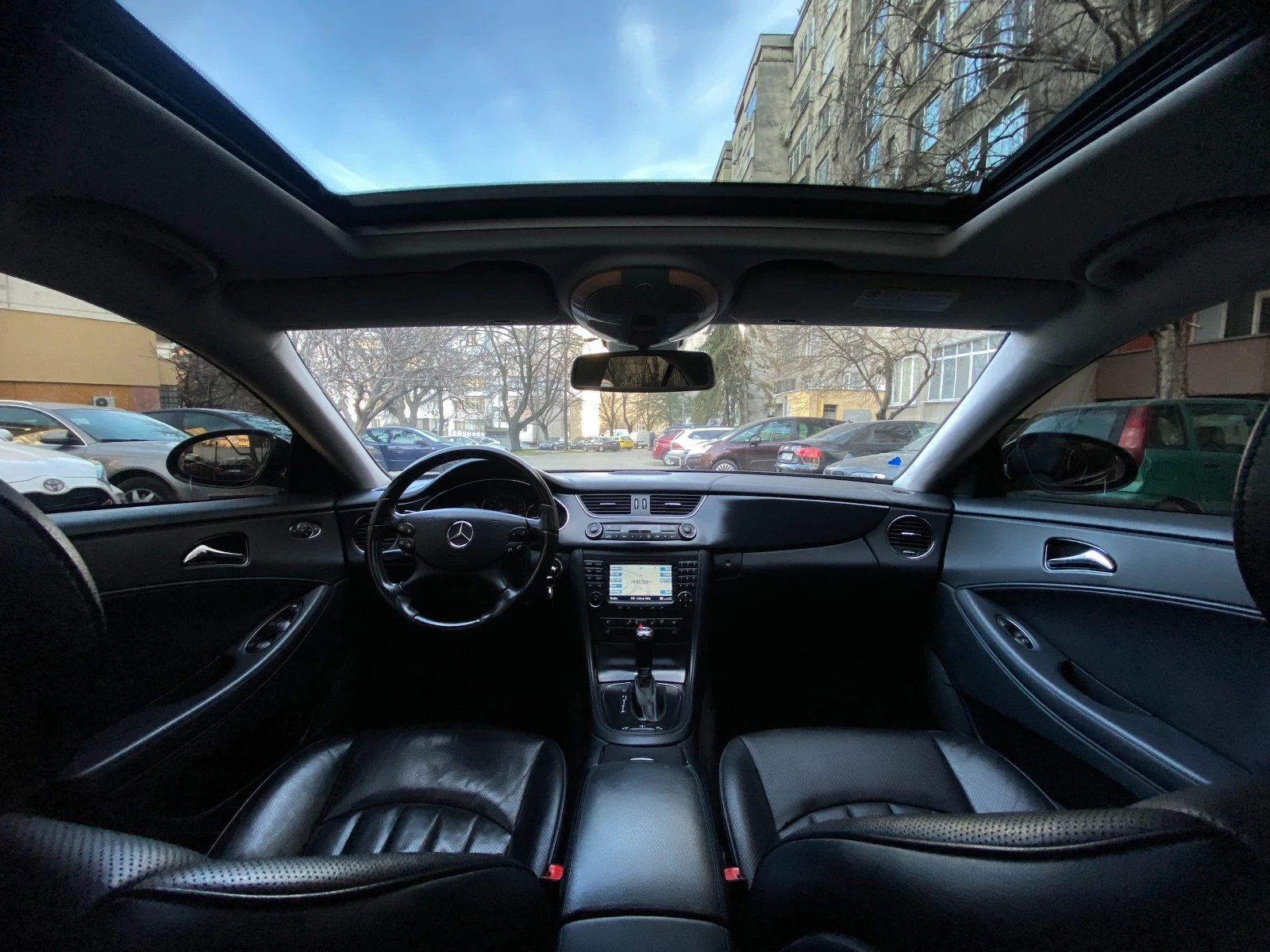 Mercedes-Benz CLS 500 AMG EDITION* , снимка 11 - Автомобили и джипове - 53781706