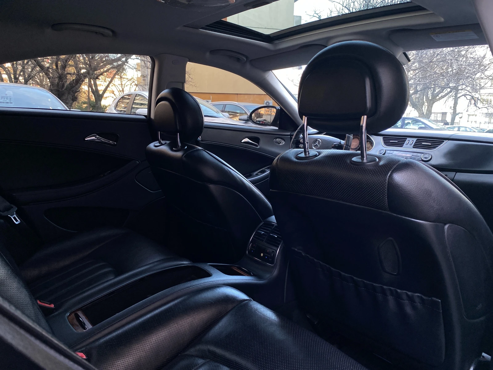 Mercedes-Benz CLS 500 AMG EDITION* , снимка 8 - Автомобили и джипове - 53781706