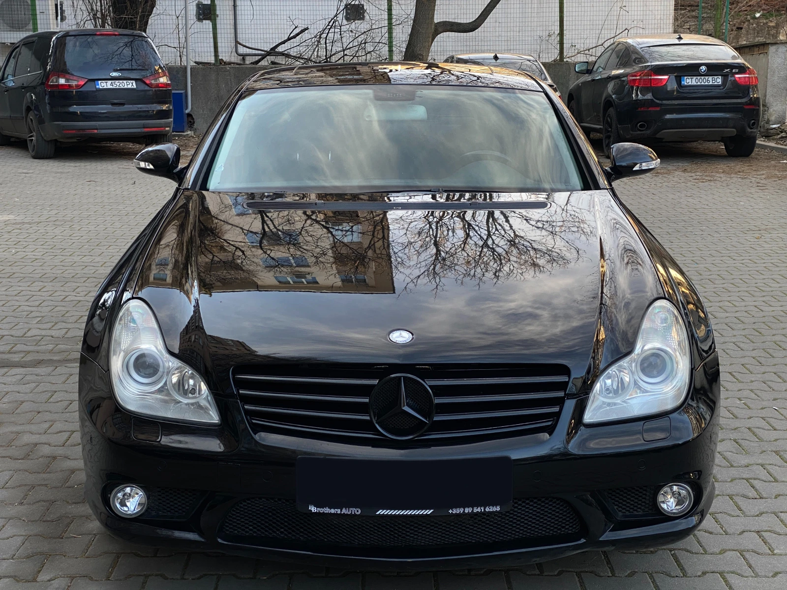 Mercedes-Benz CLS 500 AMG EDITION* , снимка 5 - Автомобили и джипове - 53781706