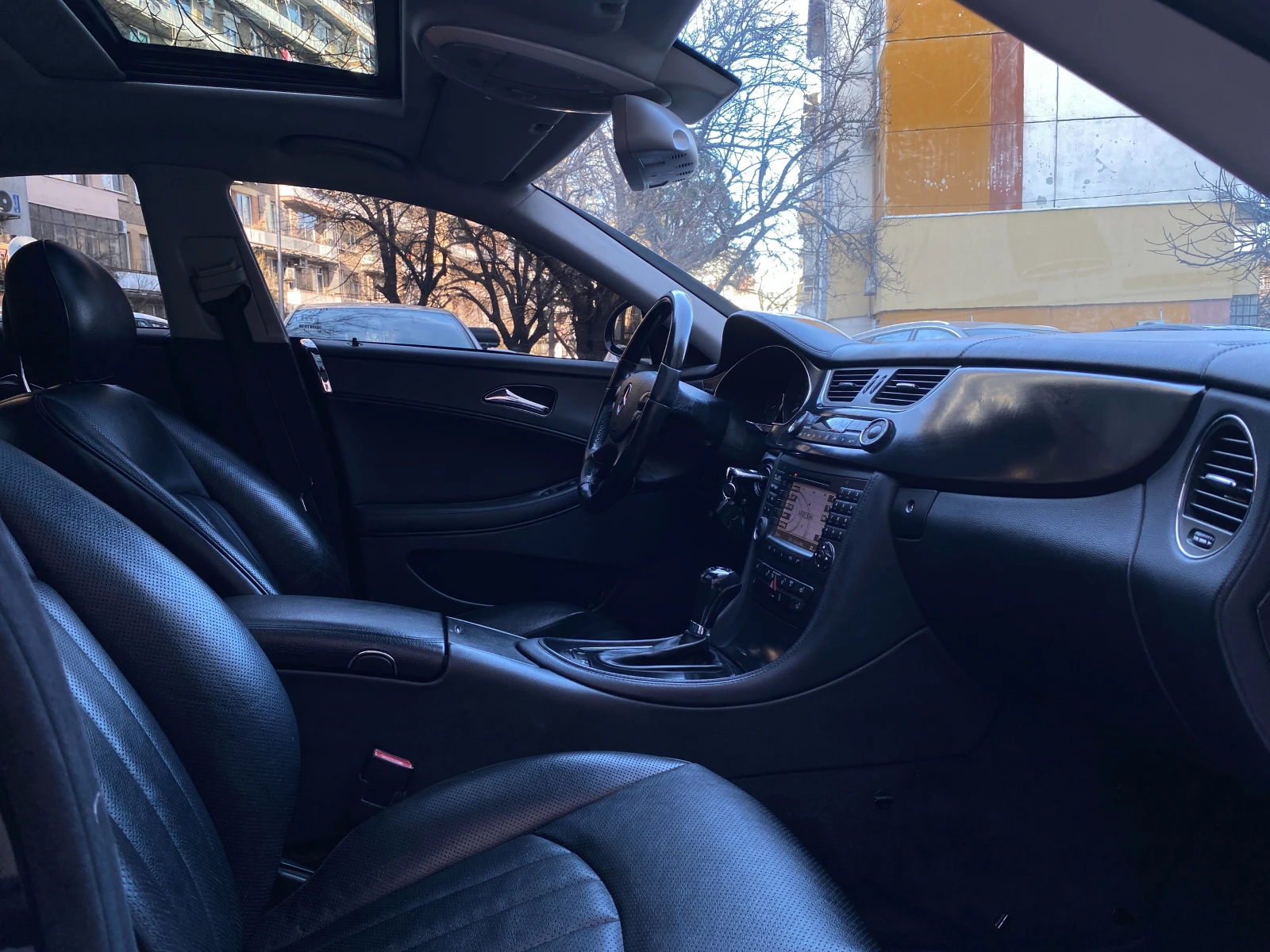 Mercedes-Benz CLS 500 AMG EDITION* , снимка 6 - Автомобили и джипове - 53781706