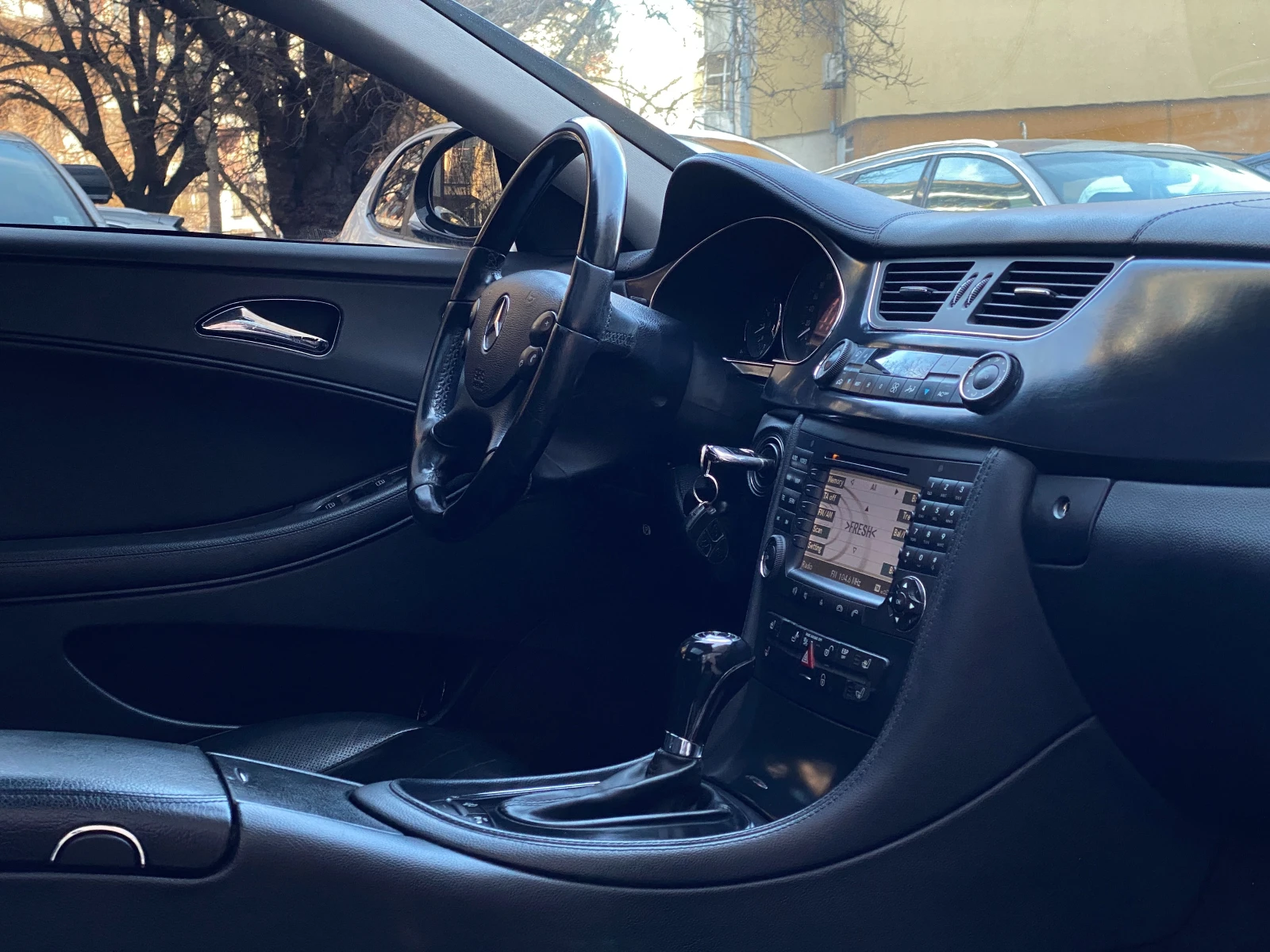 Mercedes-Benz CLS 500 AMG EDITION* , снимка 7 - Автомобили и джипове - 53781706