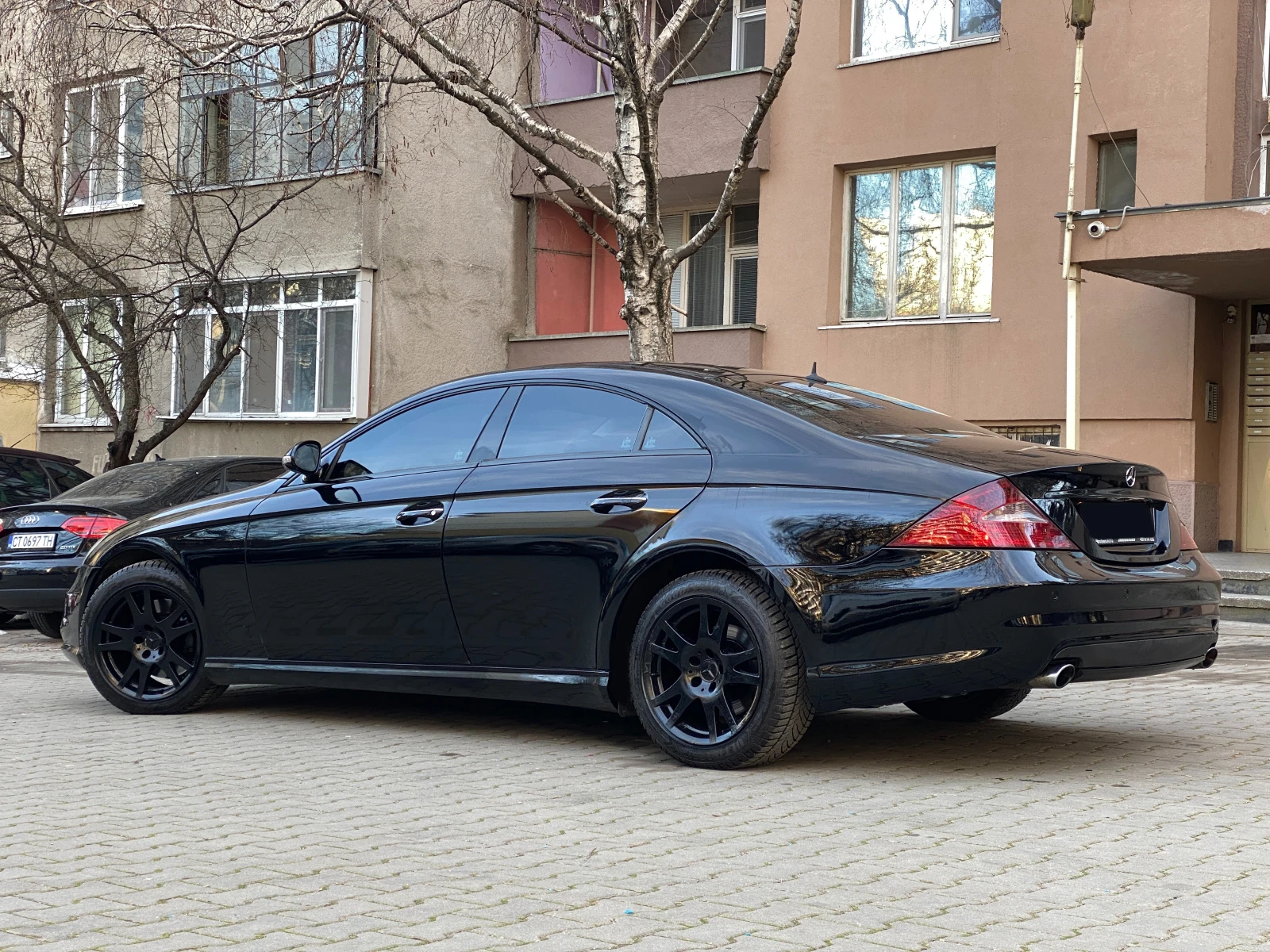Mercedes-Benz CLS 500 AMG EDITION* , снимка 4 - Автомобили и джипове - 53781706