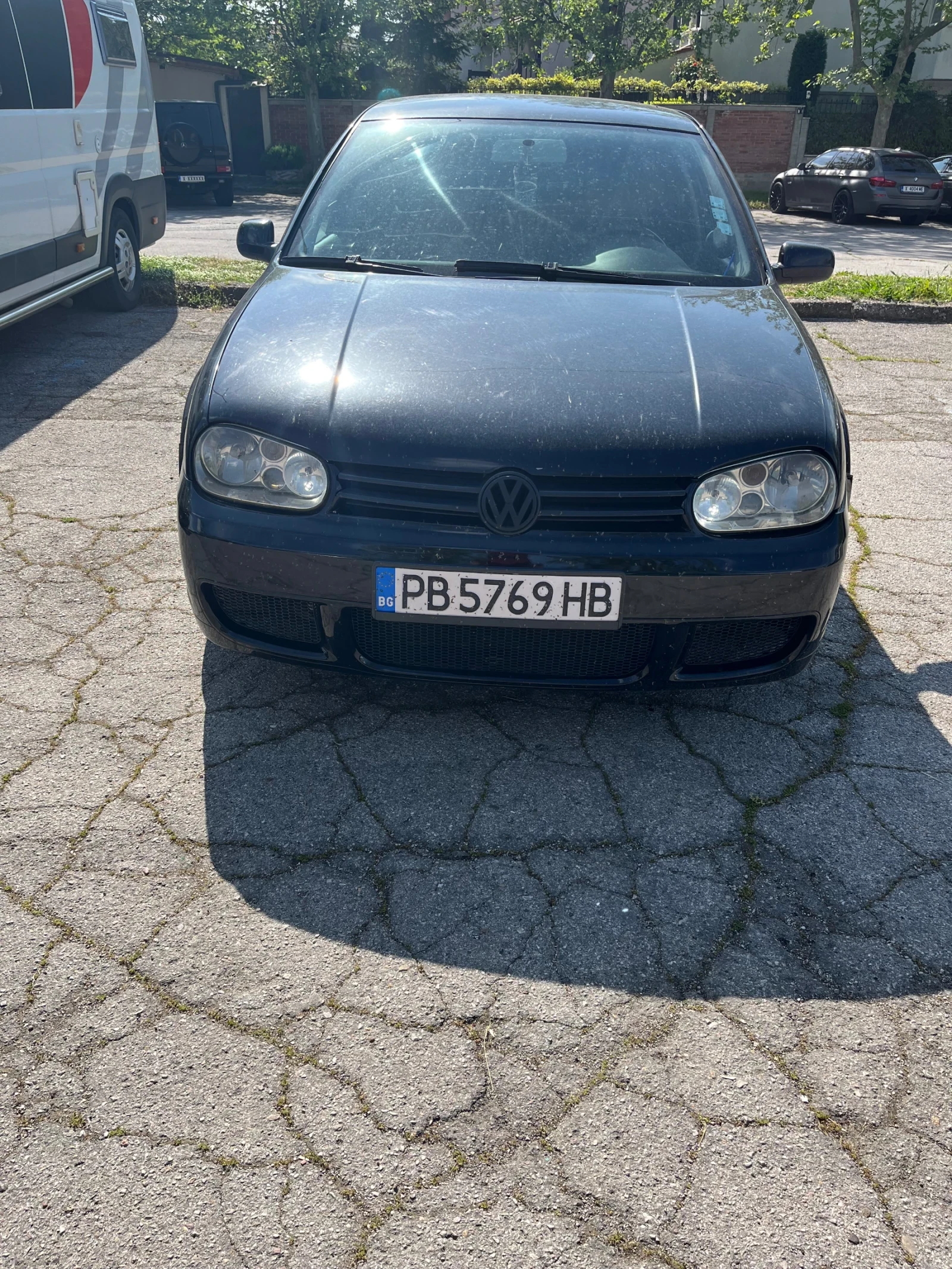 VW Golf