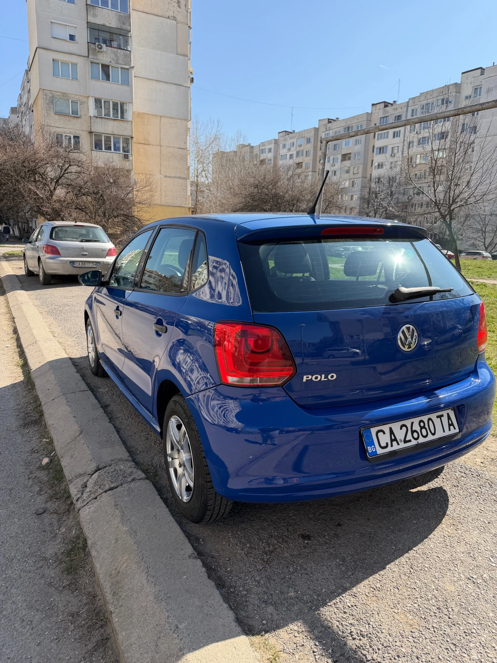 VW Polo, снимка 5 - Автомобили и джипове - 53845964