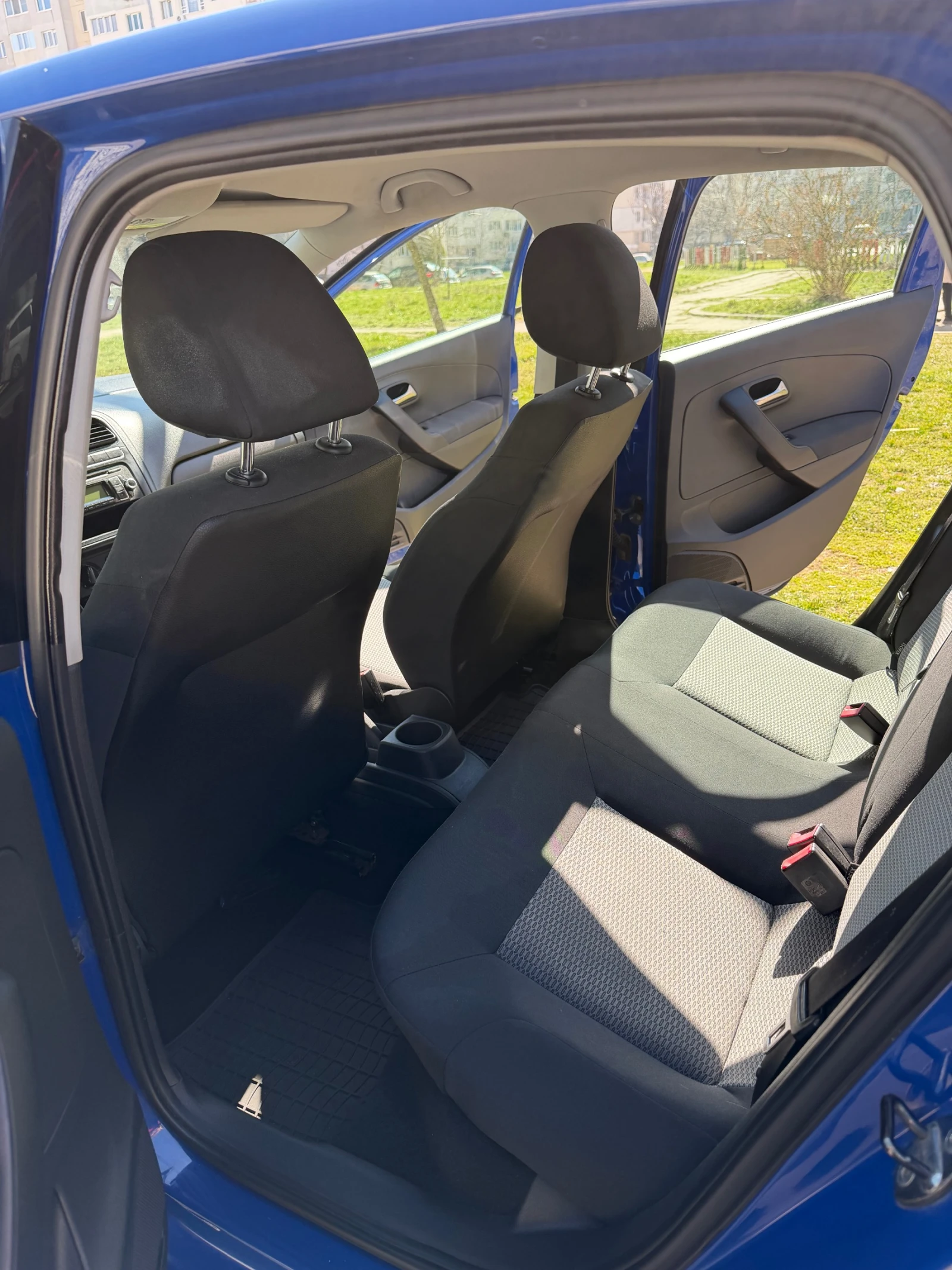 VW Polo, снимка 8 - Автомобили и джипове - 53845964