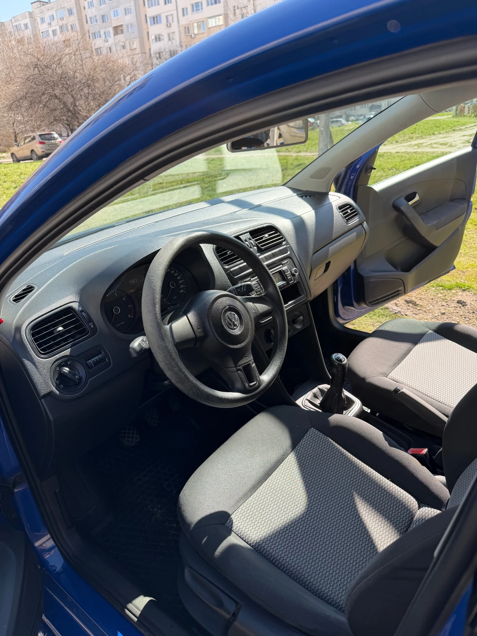 VW Polo, снимка 9 - Автомобили и джипове - 53845964