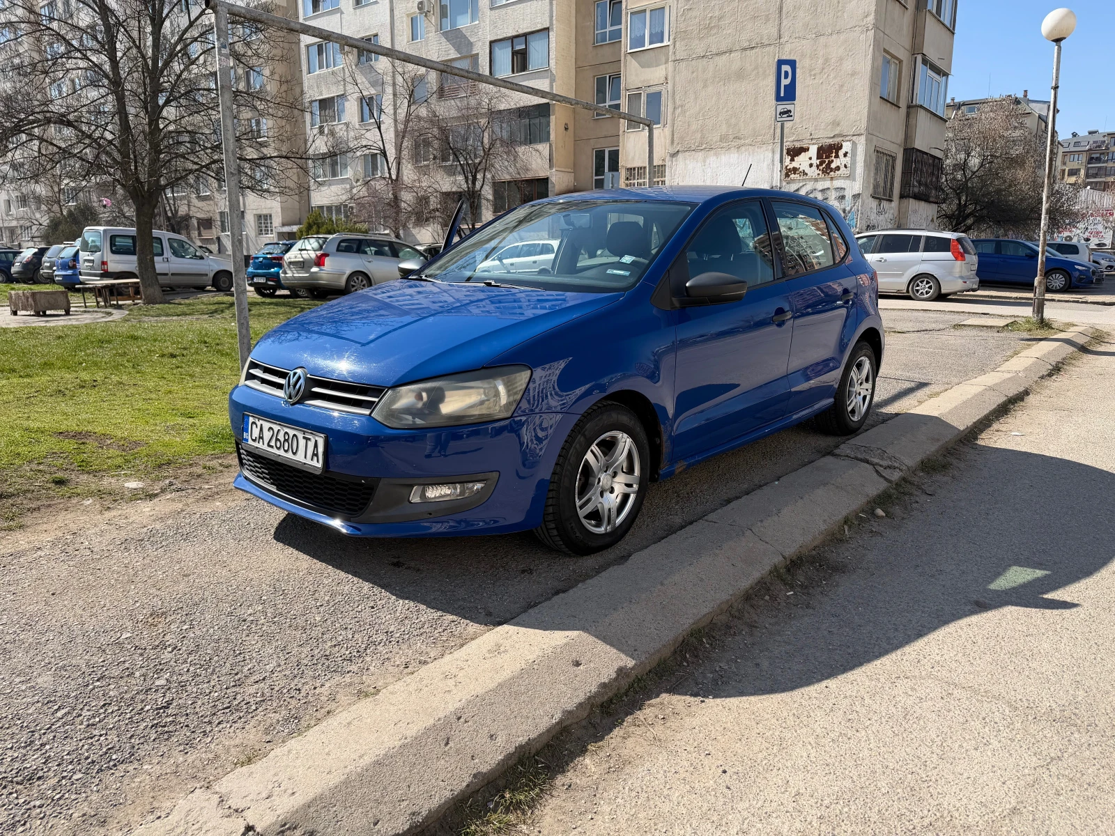 VW Polo