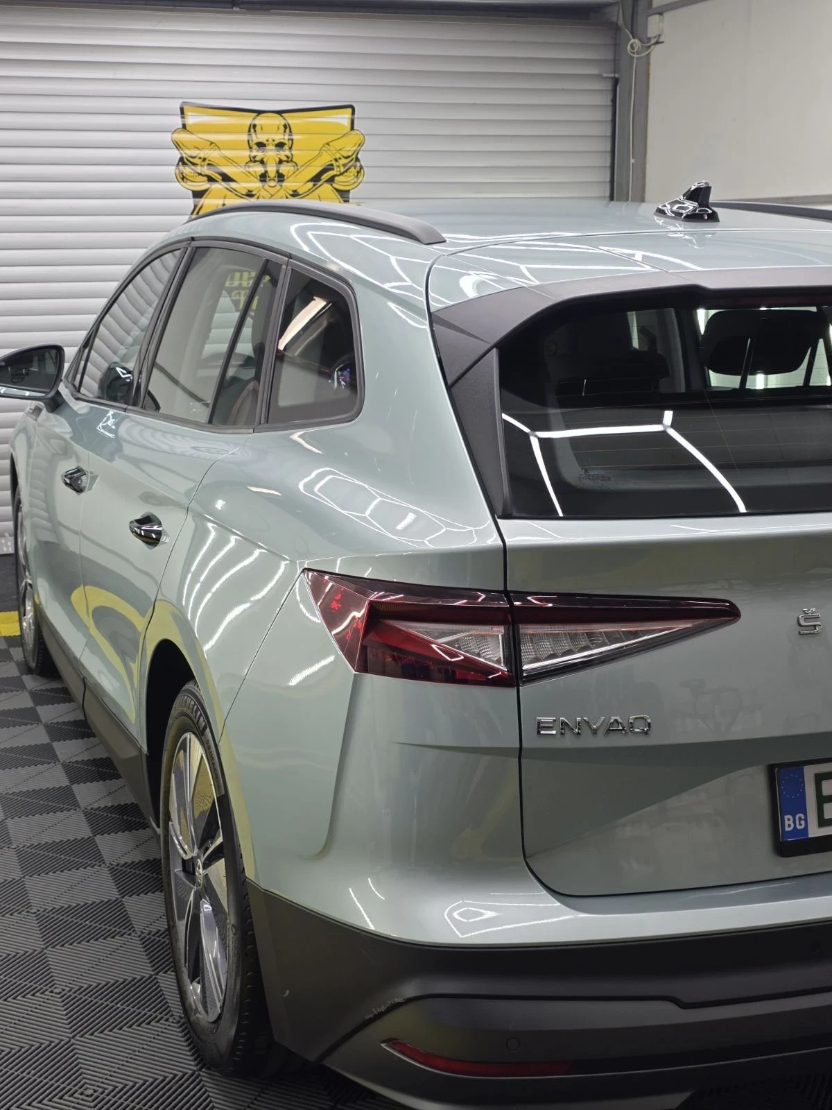 Skoda Enyaq 60iV, снимка 8 - Автомобили и джипове - 53973260