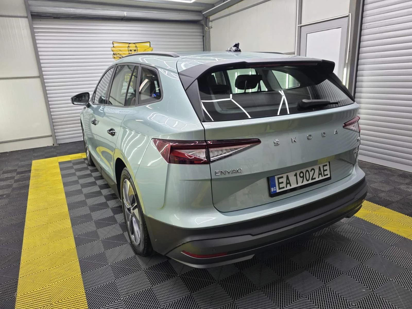 Skoda Enyaq 60iV, снимка 7 - Автомобили и джипове - 53973260