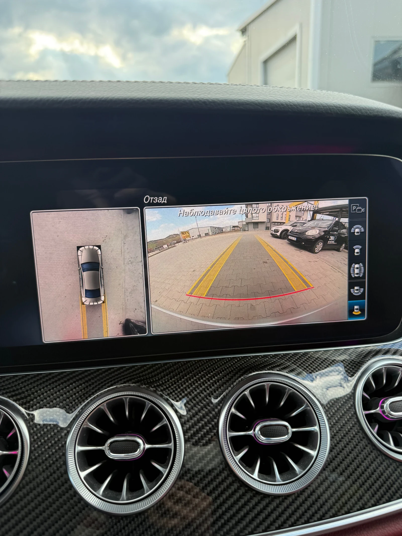 Mercedes-Benz CLS 450 4 matic AMG, снимка 12 - Автомобили и джипове - 53987399