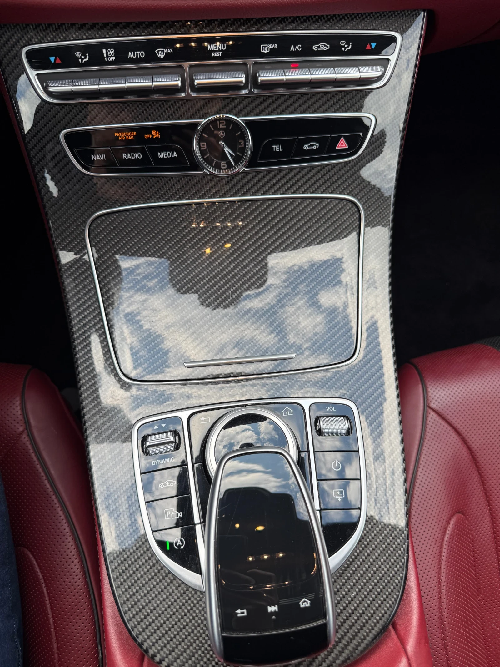 Mercedes-Benz CLS 450 4 matic AMG, снимка 11 - Автомобили и джипове - 53987399