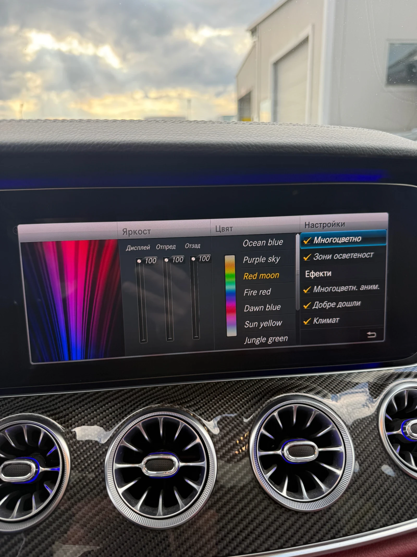 Mercedes-Benz CLS 450 4 matic AMG, снимка 13 - Автомобили и джипове - 53987399