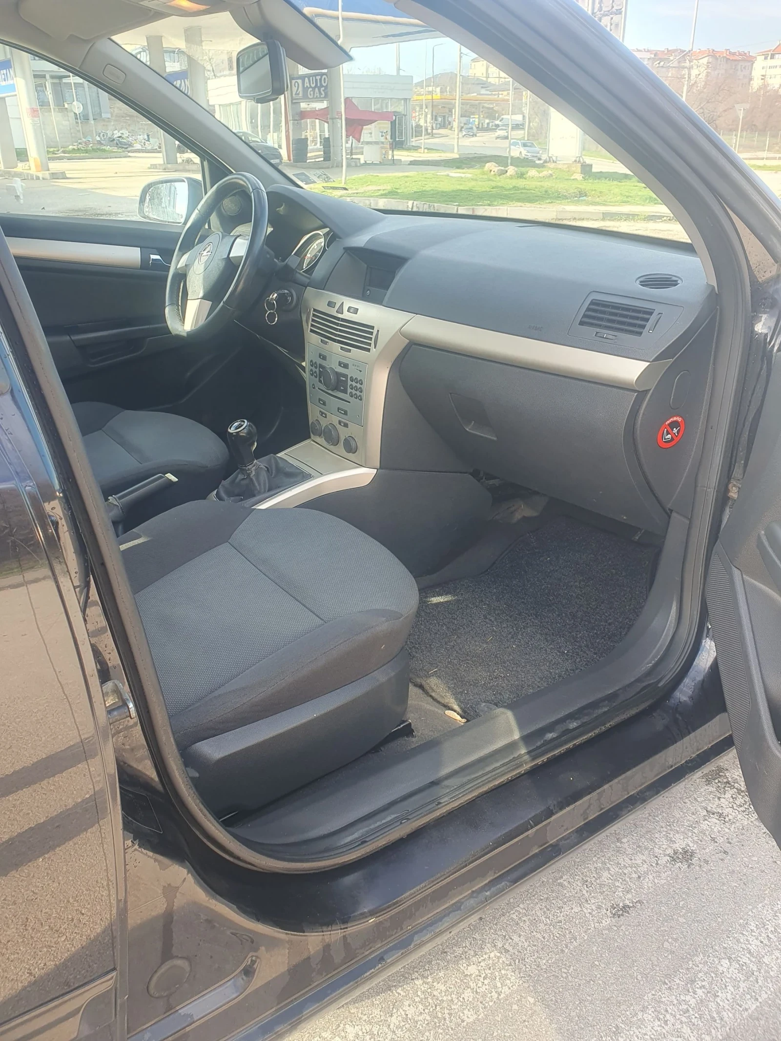 Opel Astra, снимка 7 - Автомобили и джипове - 54041321