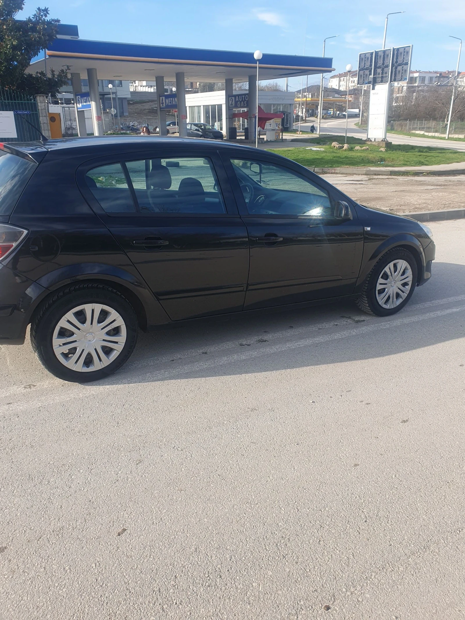 Opel Astra, снимка 5 - Автомобили и джипове - 54041321