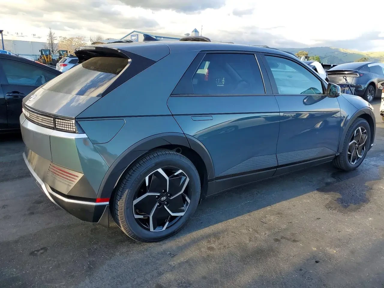 Hyundai Ioniq 5 SEL, снимка 5 - Автомобили и джипове - 54075338