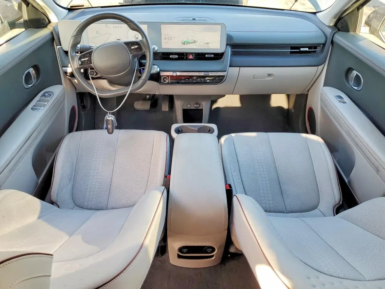 Hyundai Ioniq 5 SEL, снимка 8 - Автомобили и джипове - 54075338