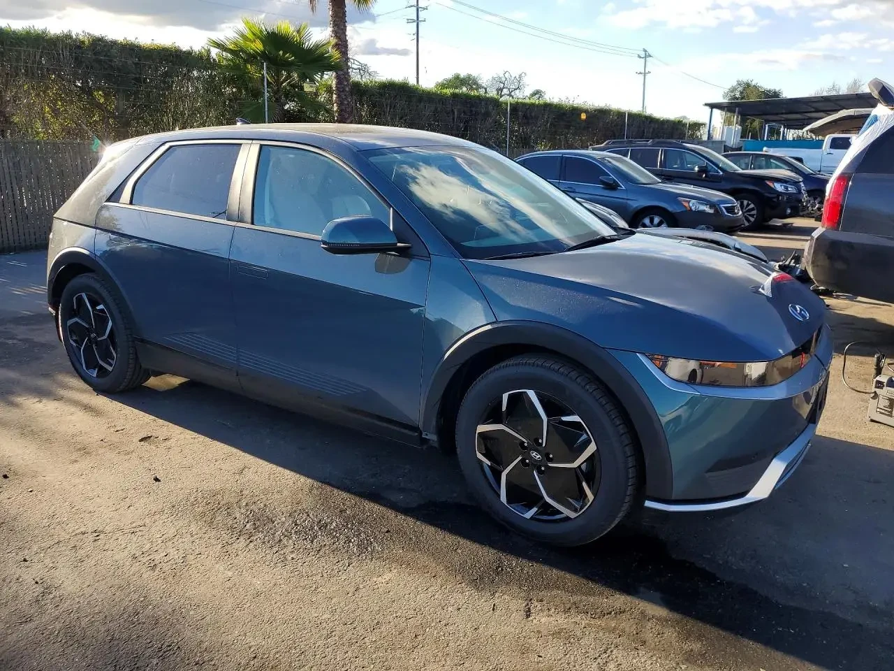 Hyundai Ioniq 5 SEL, снимка 2 - Автомобили и джипове - 54075338