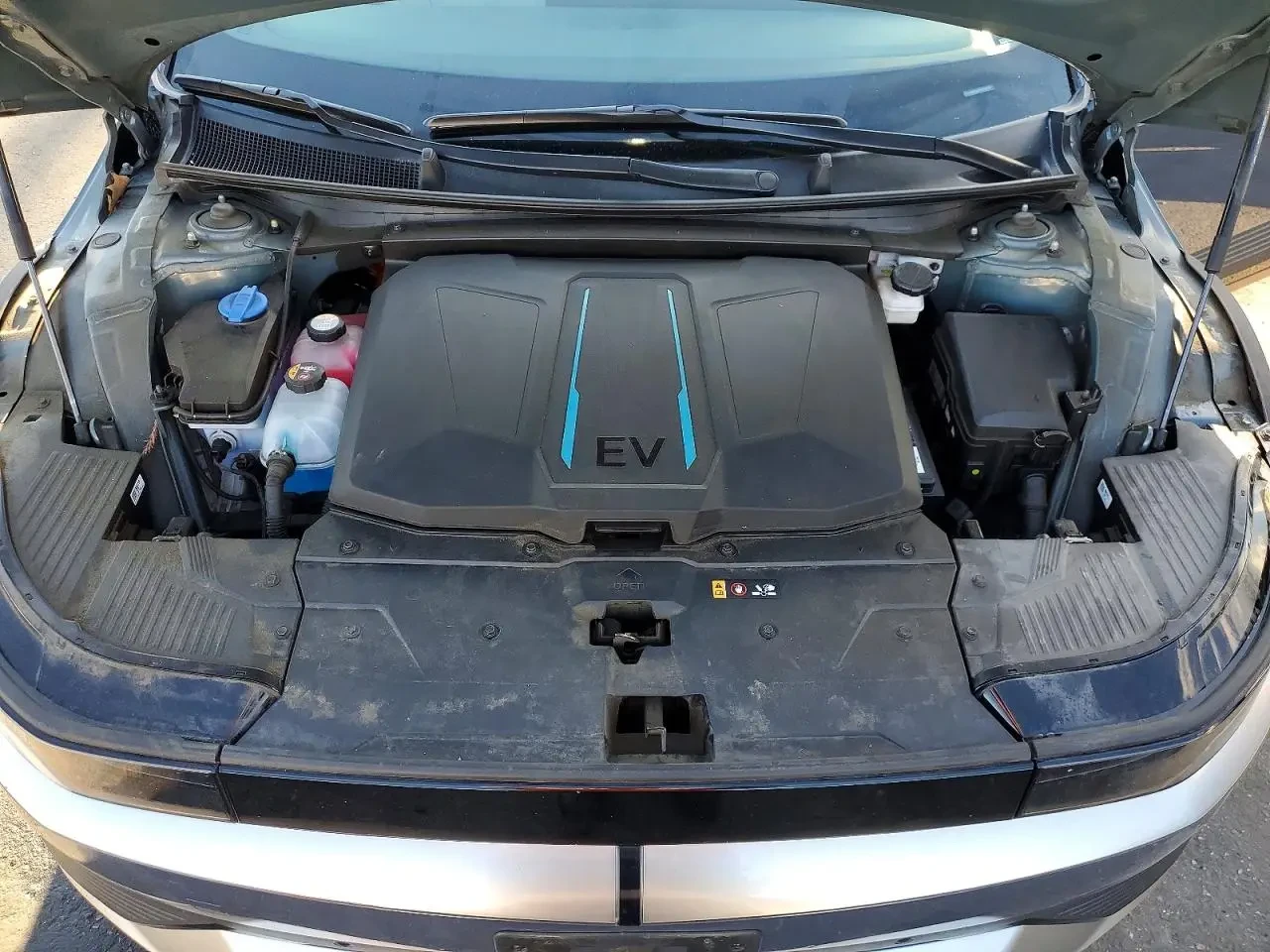 Hyundai Ioniq 5 SEL, снимка 12 - Автомобили и джипове - 54075338