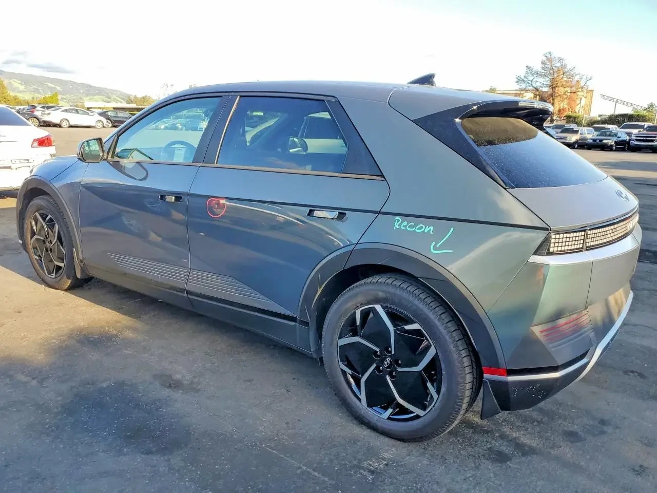 Hyundai Ioniq 5 SEL, снимка 4 - Автомобили и джипове - 54075338