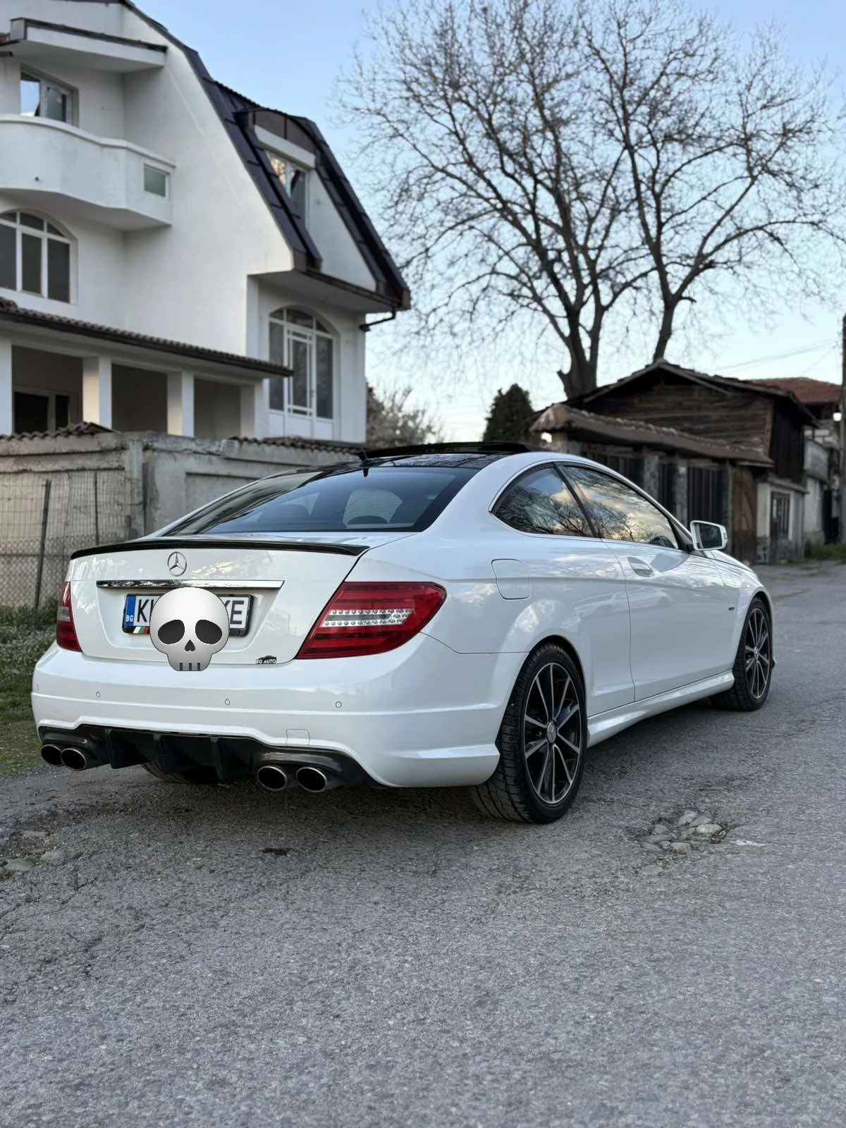 Mercedes-Benz C 220 AMG EDITION , снимка 4 - Автомобили и джипове - 54116063