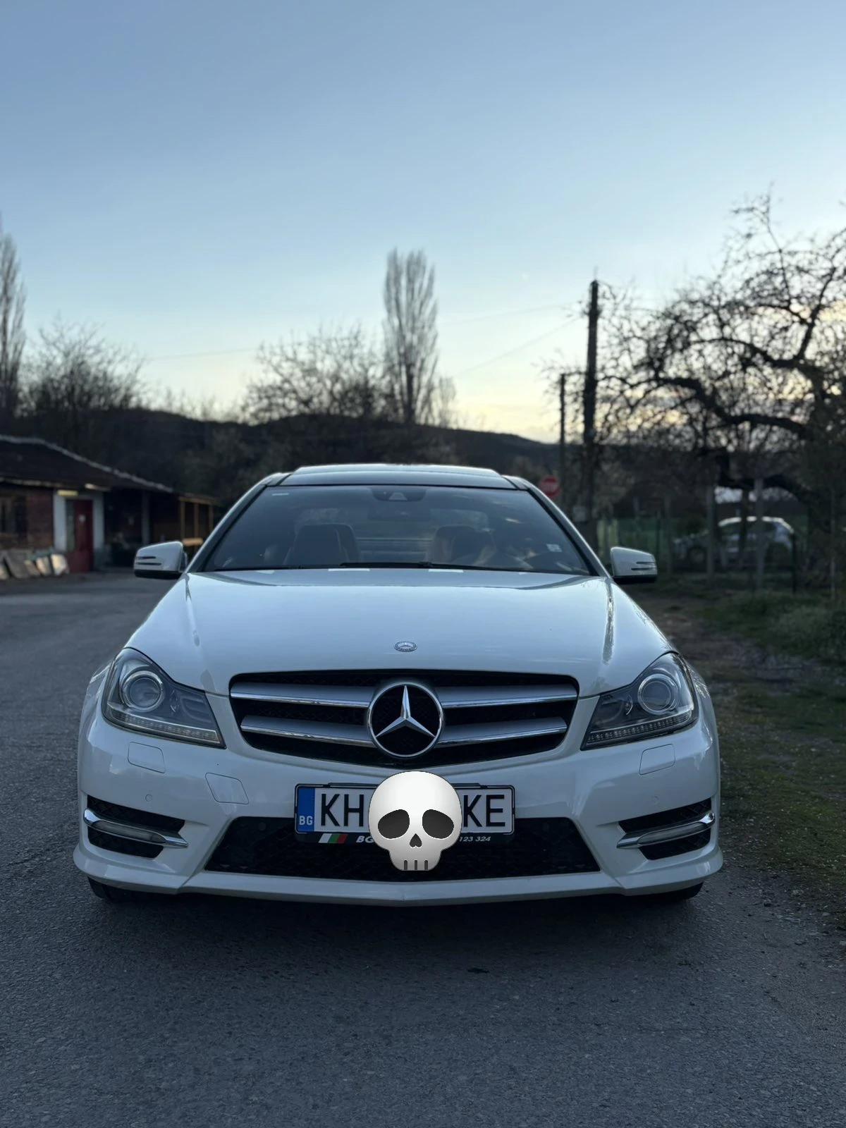 Mercedes-Benz C 220 AMG EDITION  | Auto.bg — изображение 1