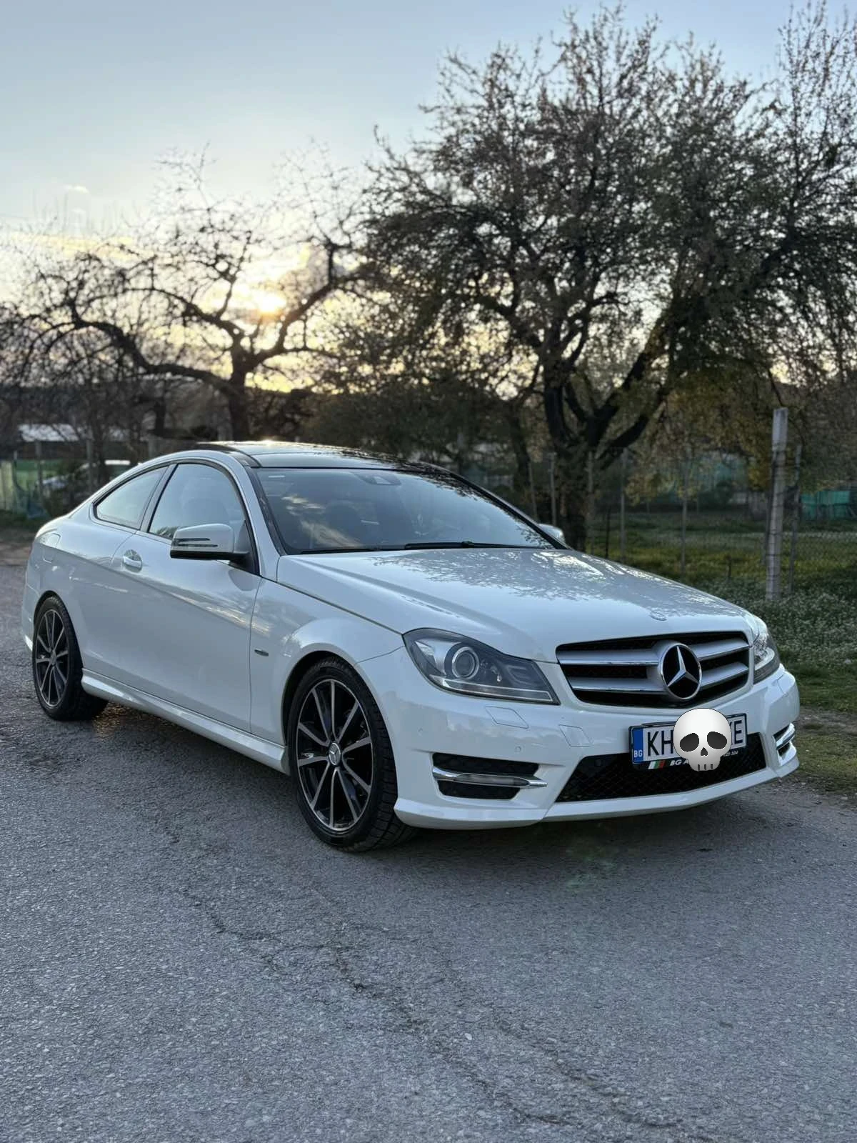 Mercedes-Benz C 220 AMG EDITION , снимка 5 - Автомобили и джипове - 54116063