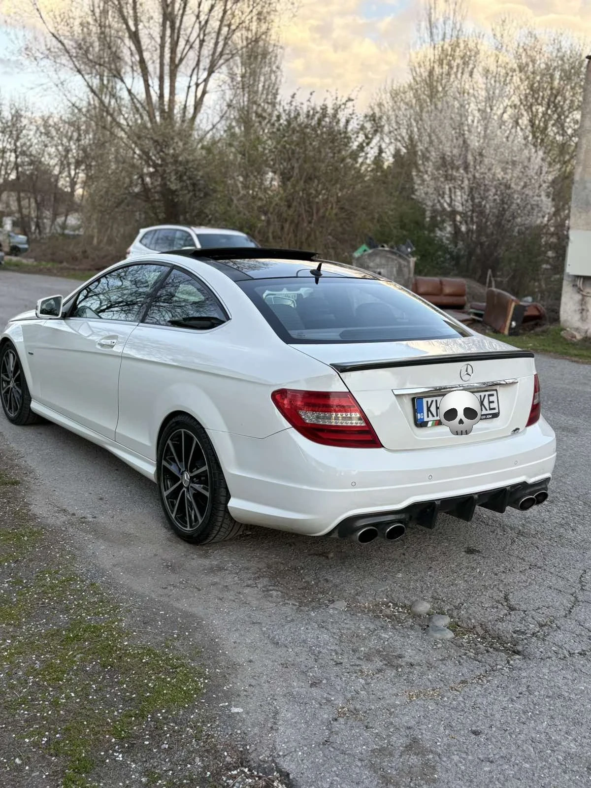 Mercedes-Benz C 220 AMG EDITION , снимка 7 - Автомобили и джипове - 54116063