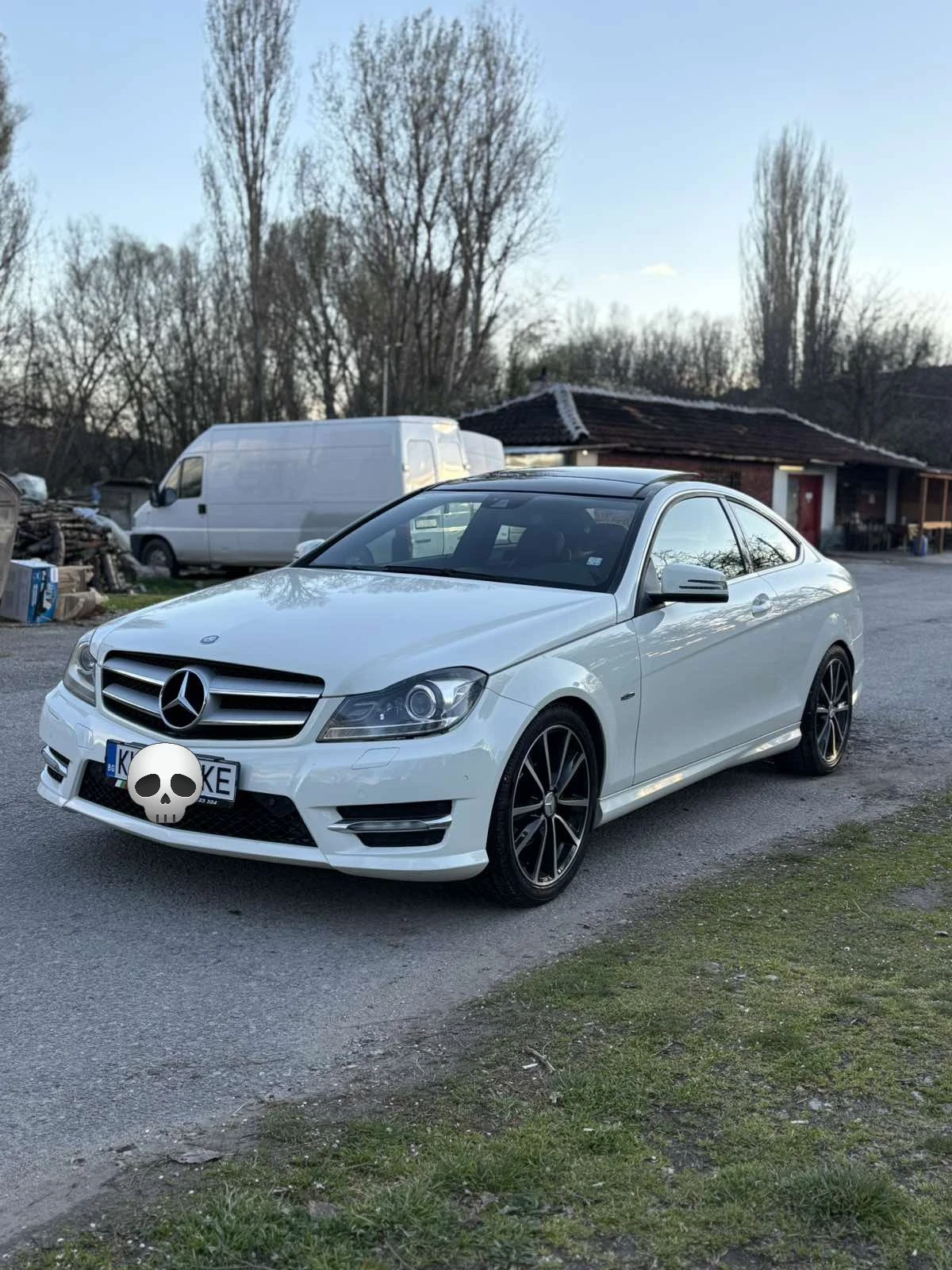 Mercedes-Benz C 220 AMG EDITION , снимка 6 - Автомобили и джипове - 54116063
