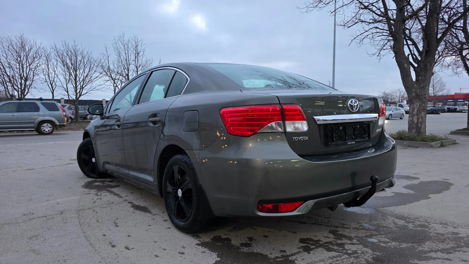 Toyota Avensis УНИКАТ/FACE LIFT, снимка 6 - Автомобили и джипове - 54140083