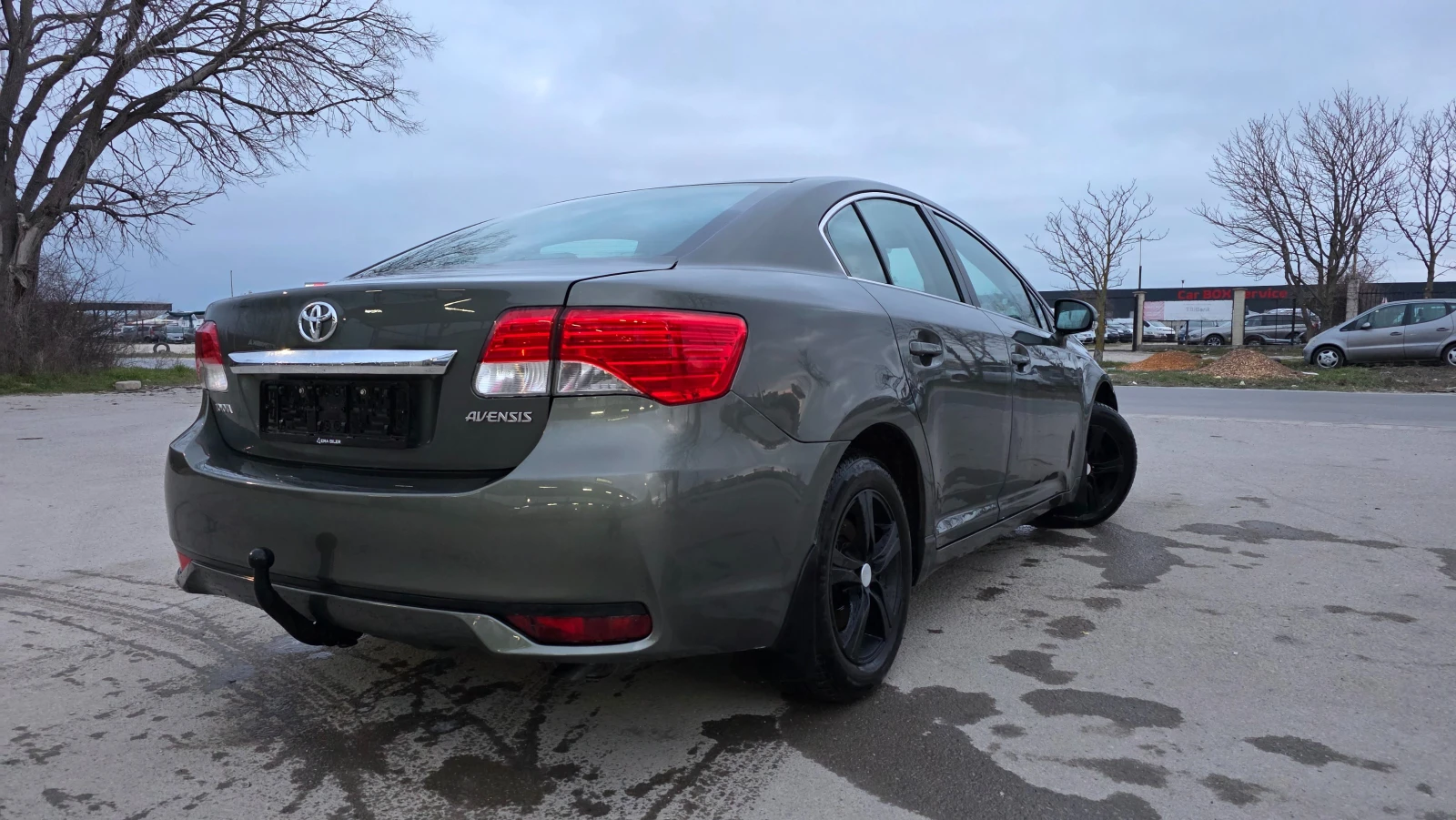 Toyota Avensis УНИКАТ/FACE LIFT, снимка 5 - Автомобили и джипове - 54140083