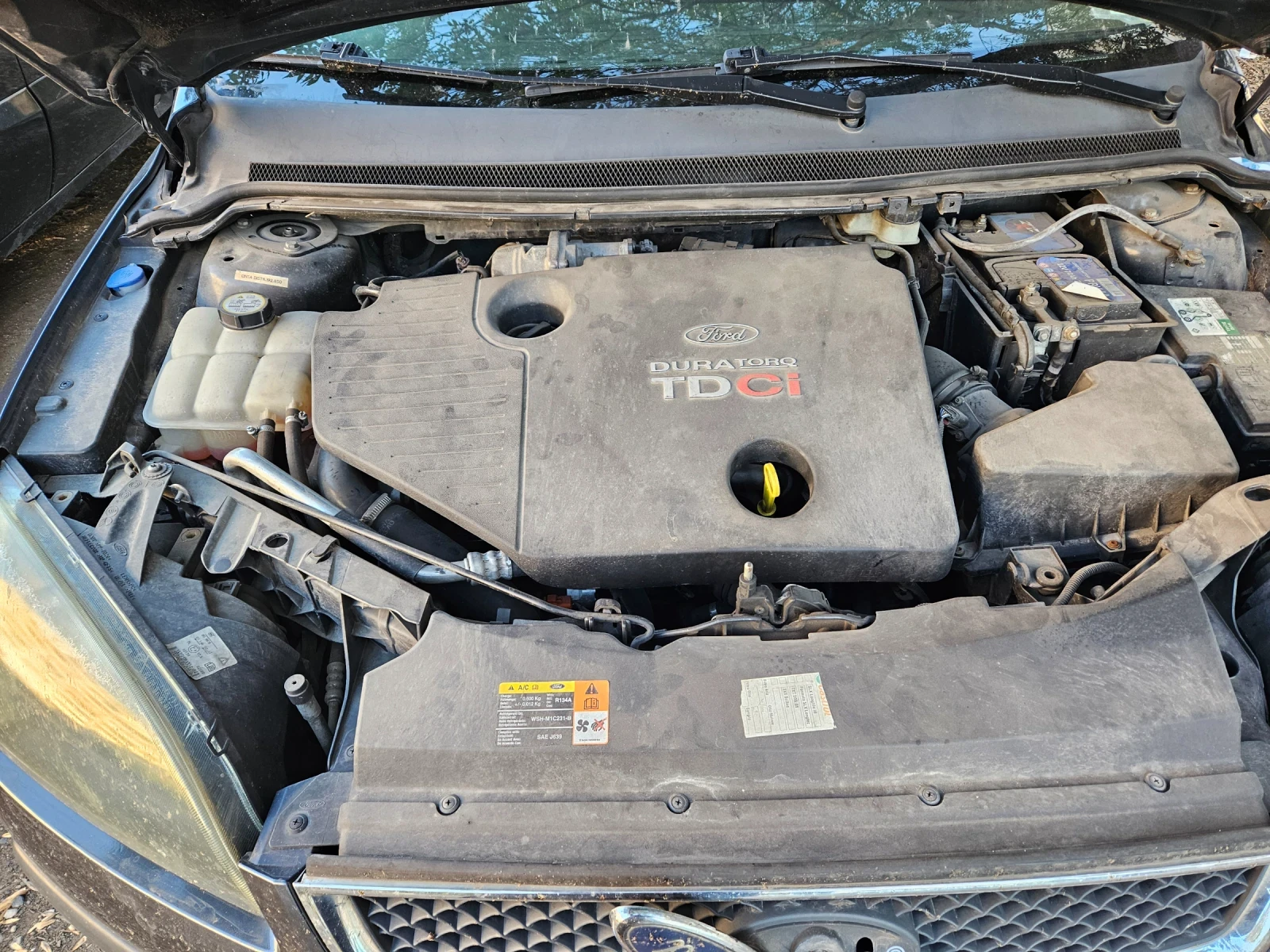 Ford Focus, снимка 6 - Автомобили и джипове - 54191608