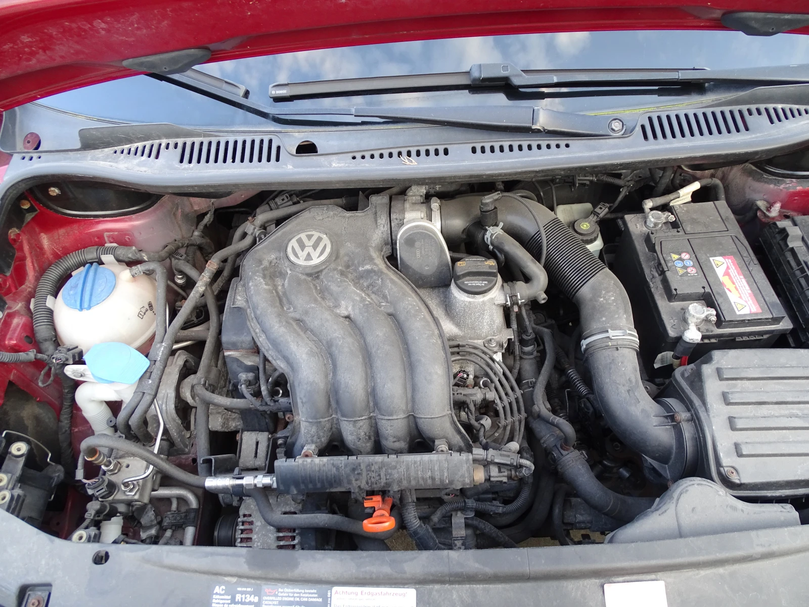 VW Caddy 2.0 EcoFuel �����_LIFE_FAMILY_*  | Mobile.bg � ����������� 15