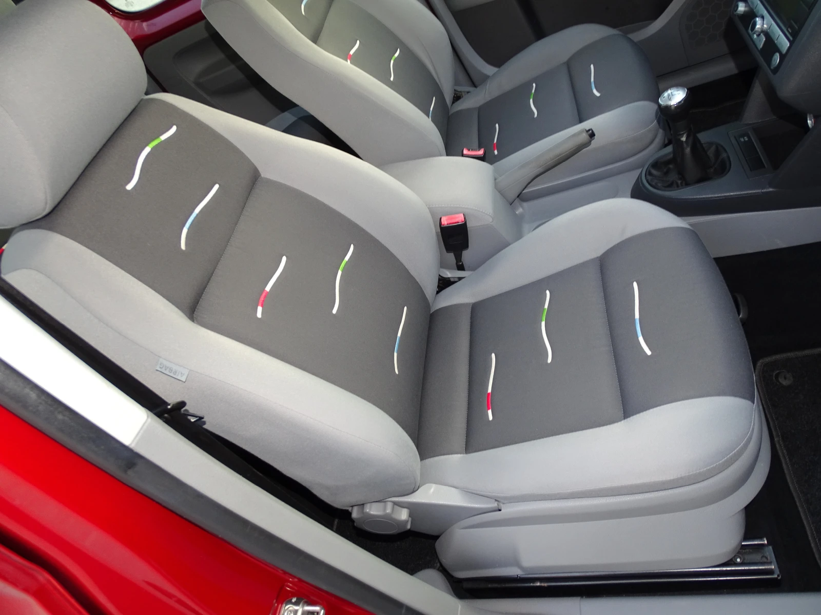 VW Caddy 2.0 EcoFuel �����_LIFE_FAMILY_*  | Mobile.bg � ����������� 9