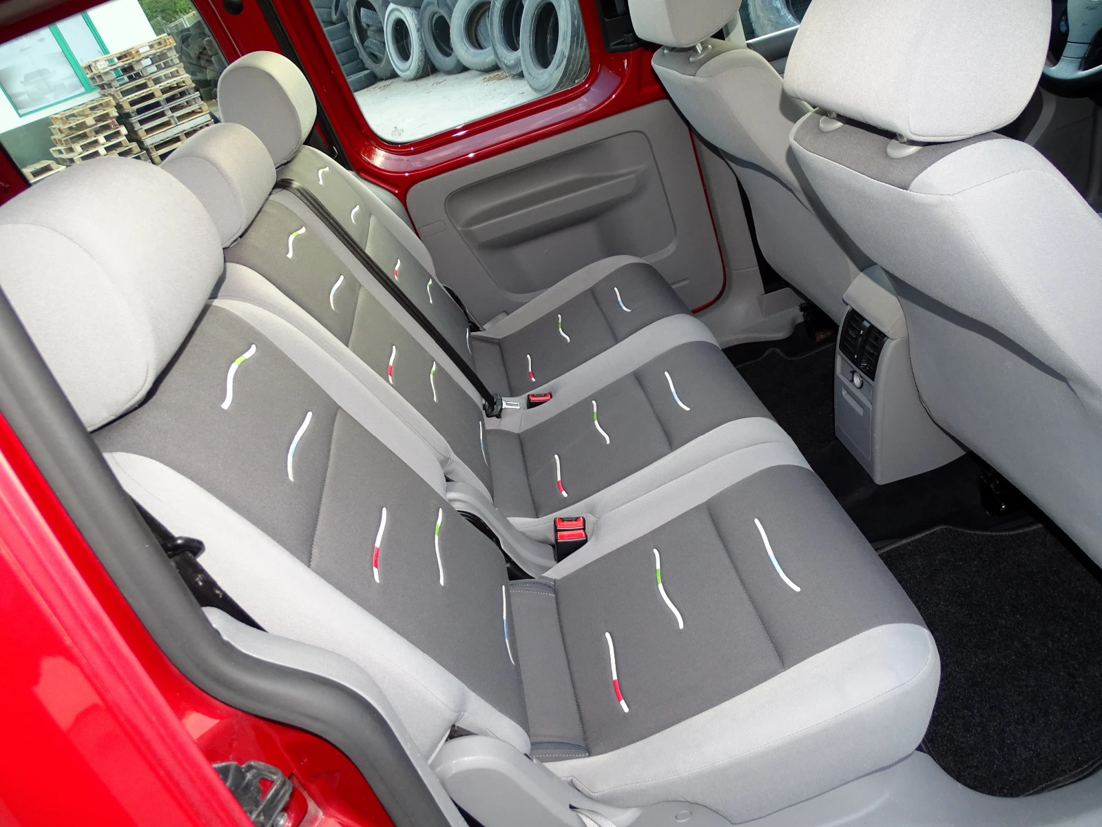 VW Caddy 2.0 EcoFuel �����_LIFE_FAMILY_*  | Mobile.bg � ����������� 12