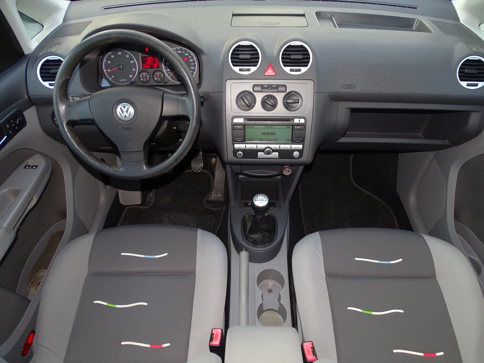 VW Caddy 2.0 EcoFuel �����_LIFE_FAMILY_*  | Mobile.bg � ����������� 10