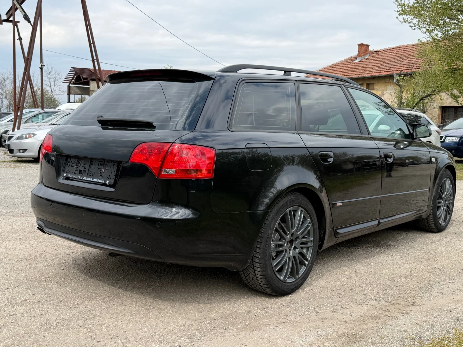 Audi A4 2.0TDI, снимка 3 - Автомобили и джипове - 54265015
