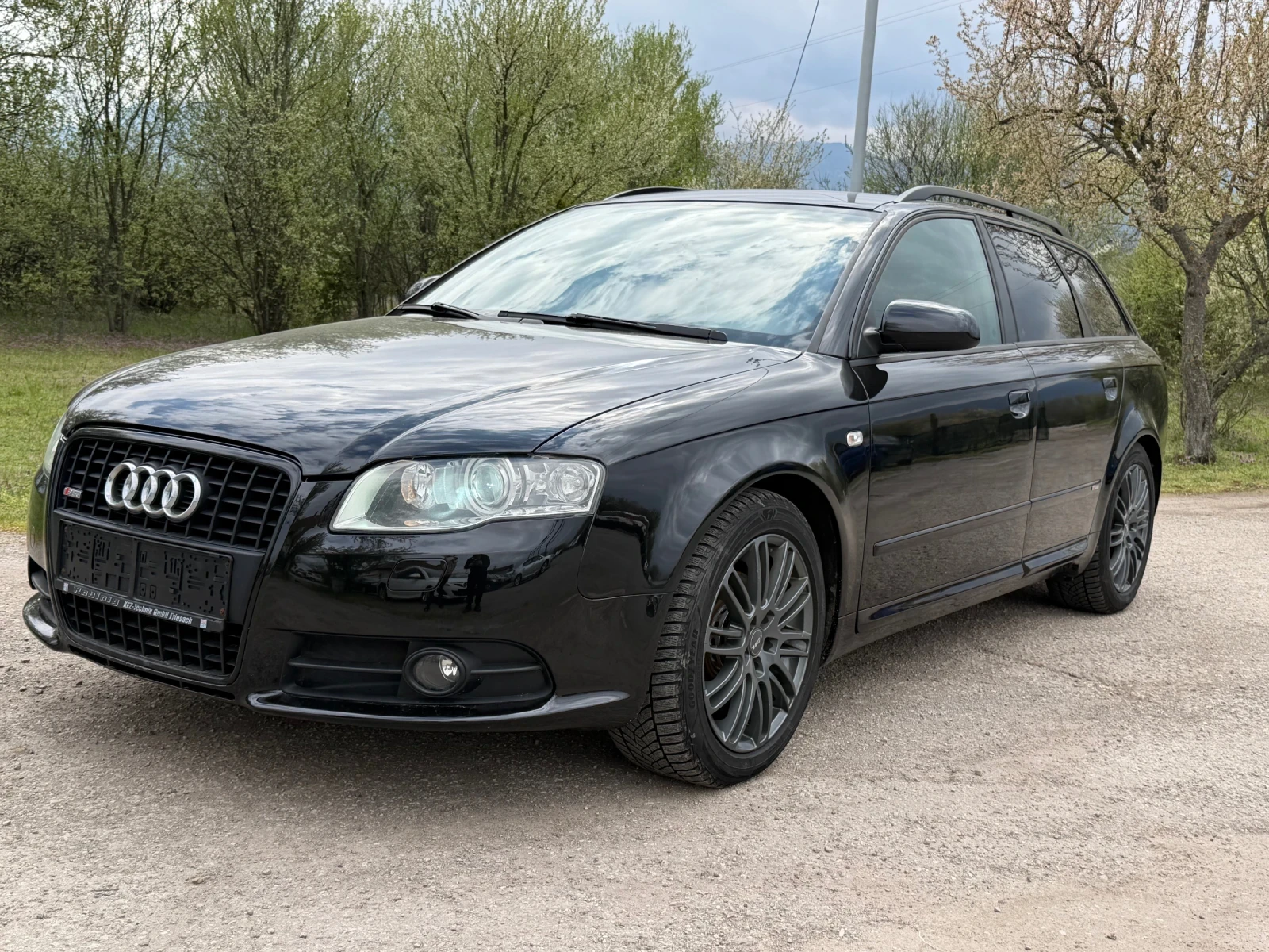 Audi A4 2.0TDI