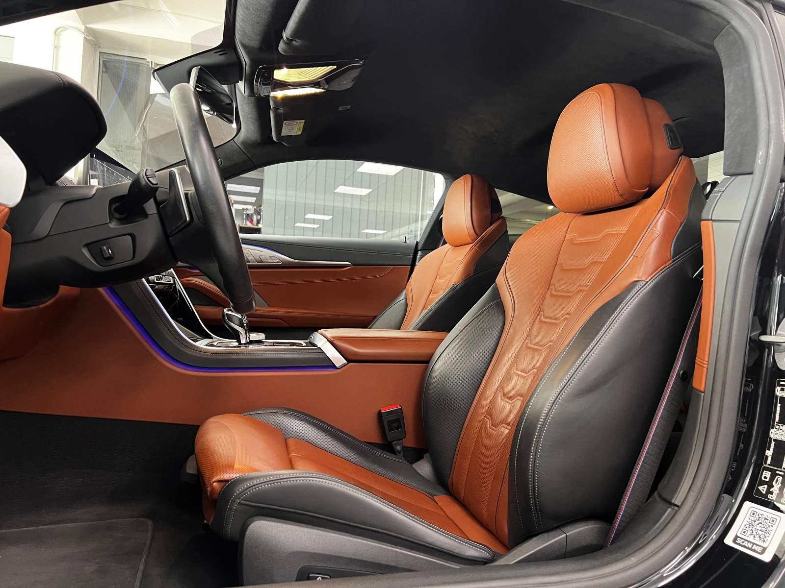 BMW 850 i xDrive, снимка 6 - Автомобили и джипове - 54549738