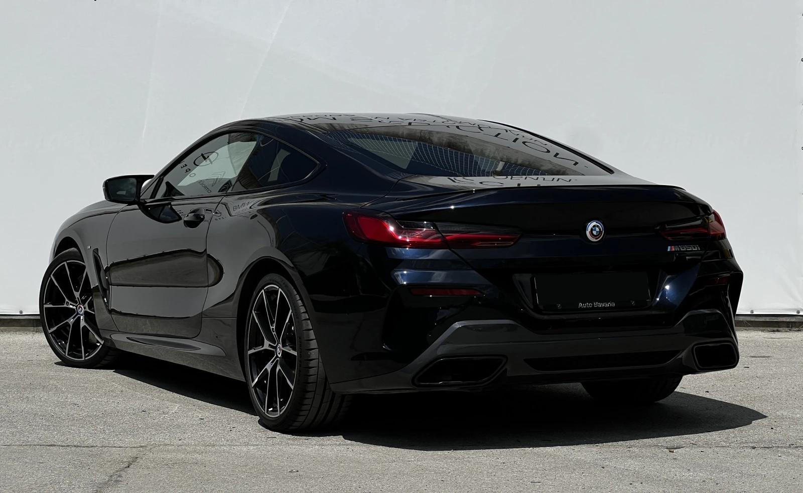 BMW 850 i xDrive, снимка 4 - Автомобили и джипове - 54549738