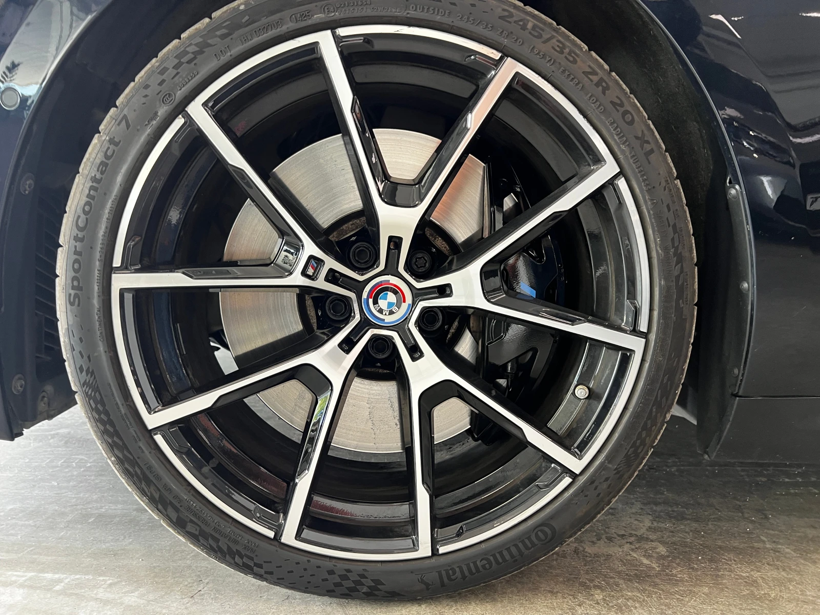 BMW 850 i xDrive, снимка 10 - Автомобили и джипове - 54549738