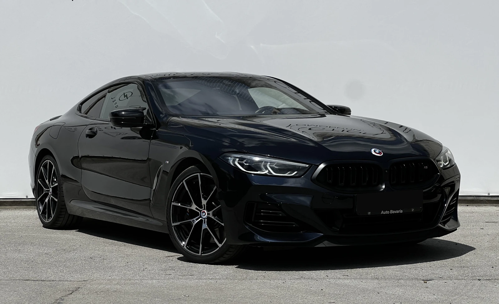 BMW 850 i xDrive, снимка 3 - Автомобили и джипове - 54549738