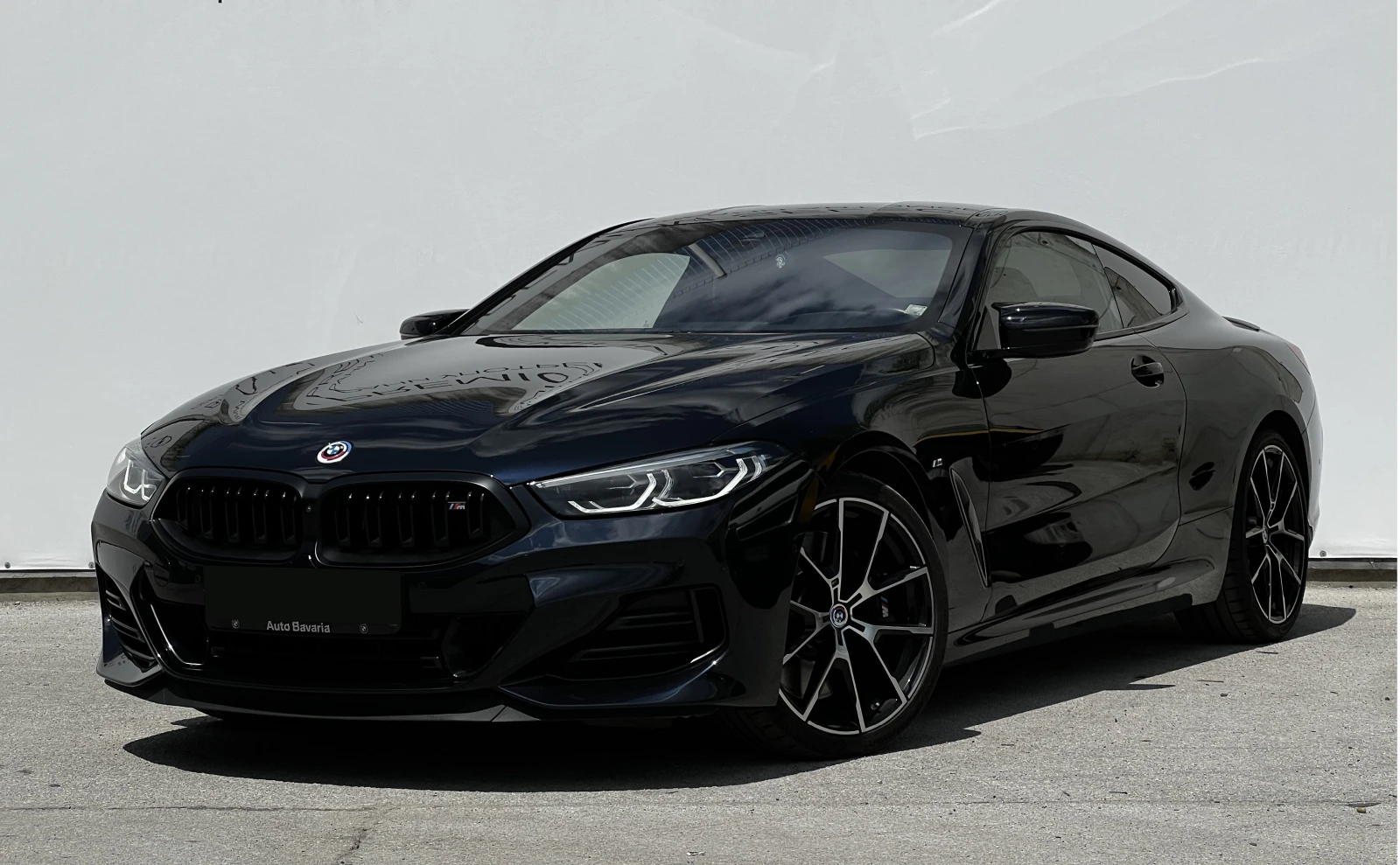 BMW 850 i xDrive