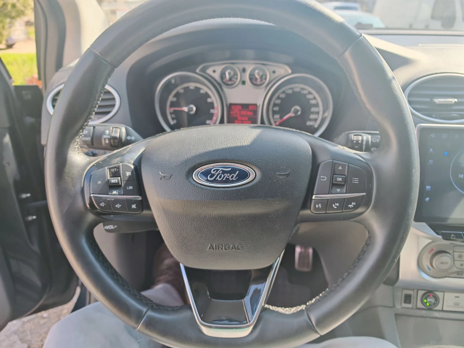 Ford Focus 2.5, снимка 6 - Автомобили и джипове - 54597796