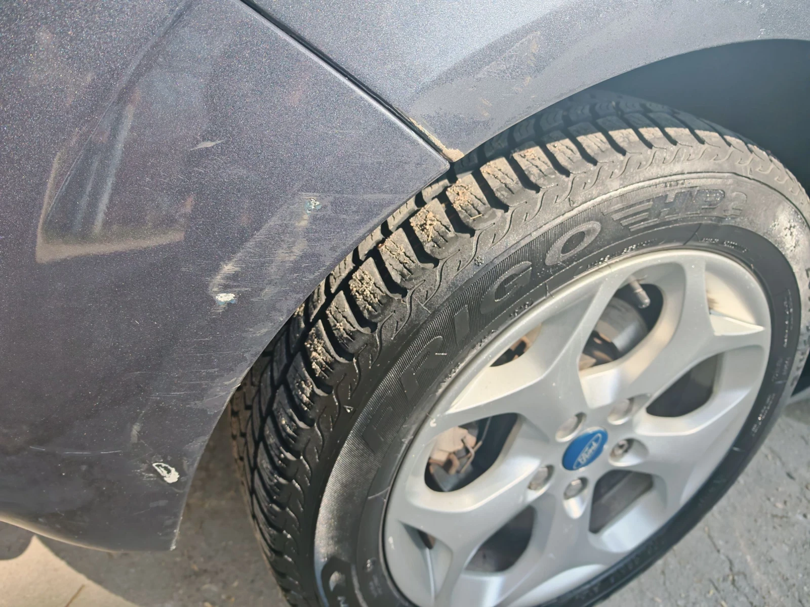 Ford Focus 2.5, снимка 5 - Автомобили и джипове - 54597796
