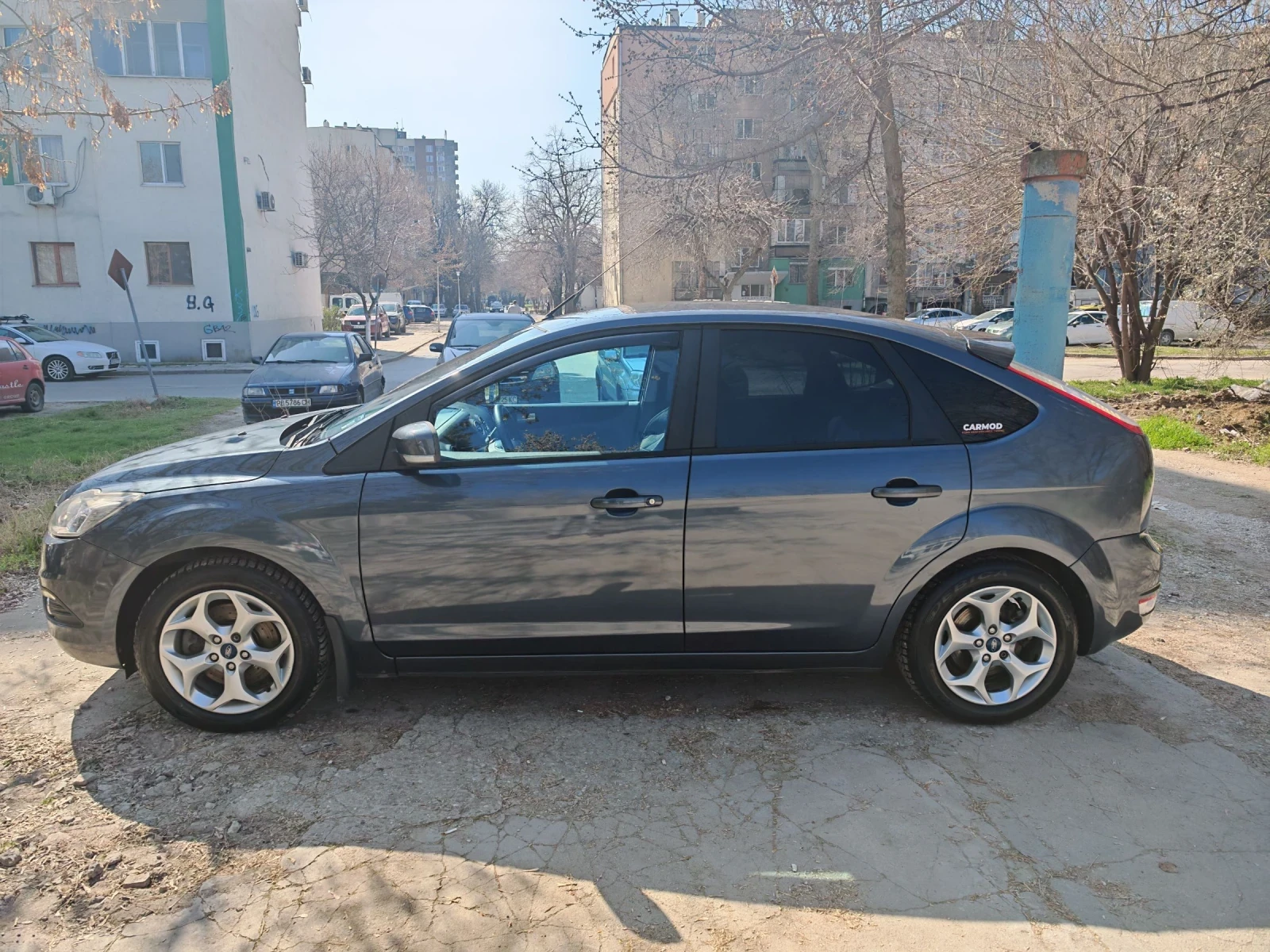 Ford Focus 2.5, снимка 2 - Автомобили и джипове - 54597796